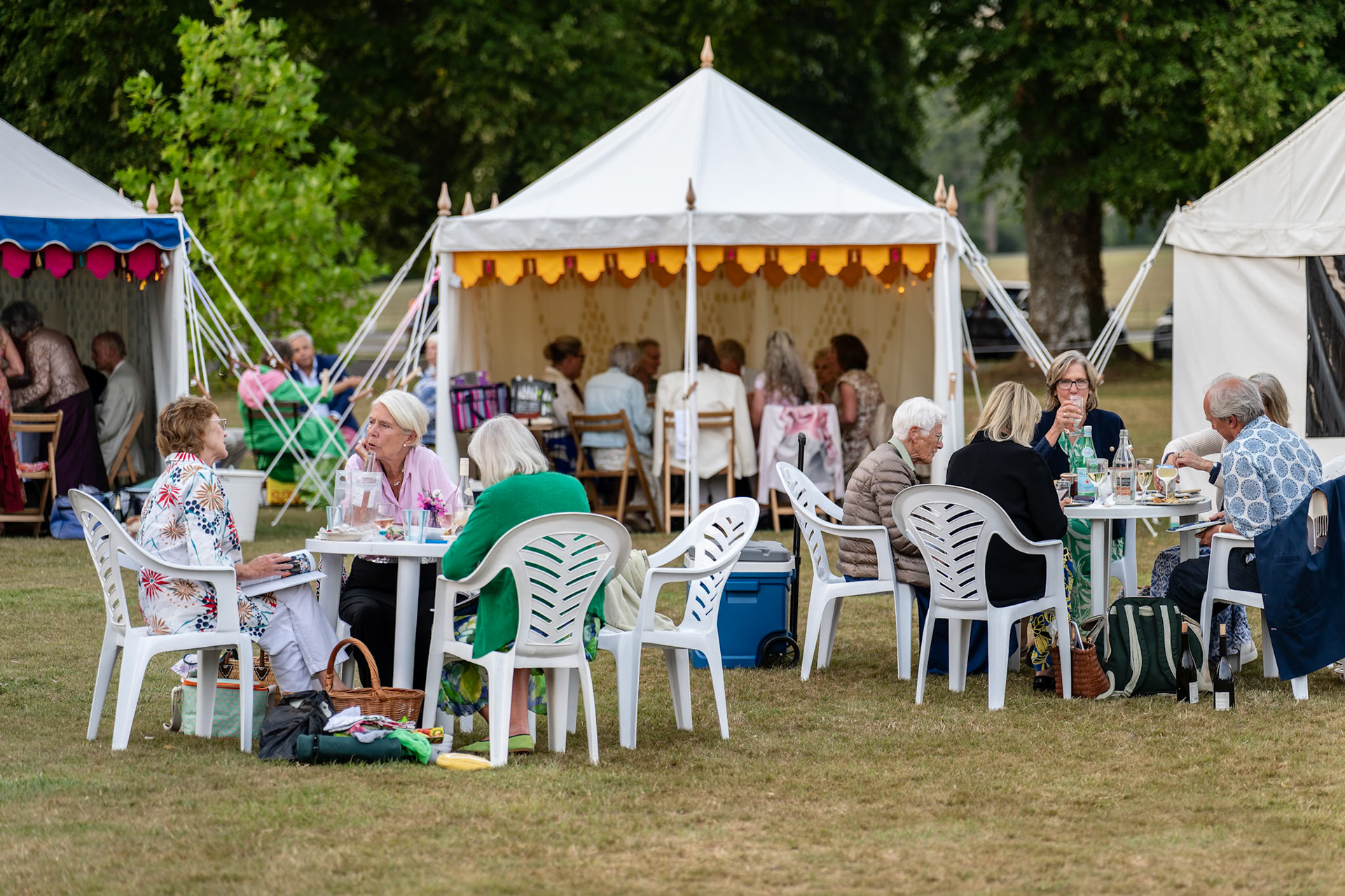 Dorset Opera Festival  |  2025