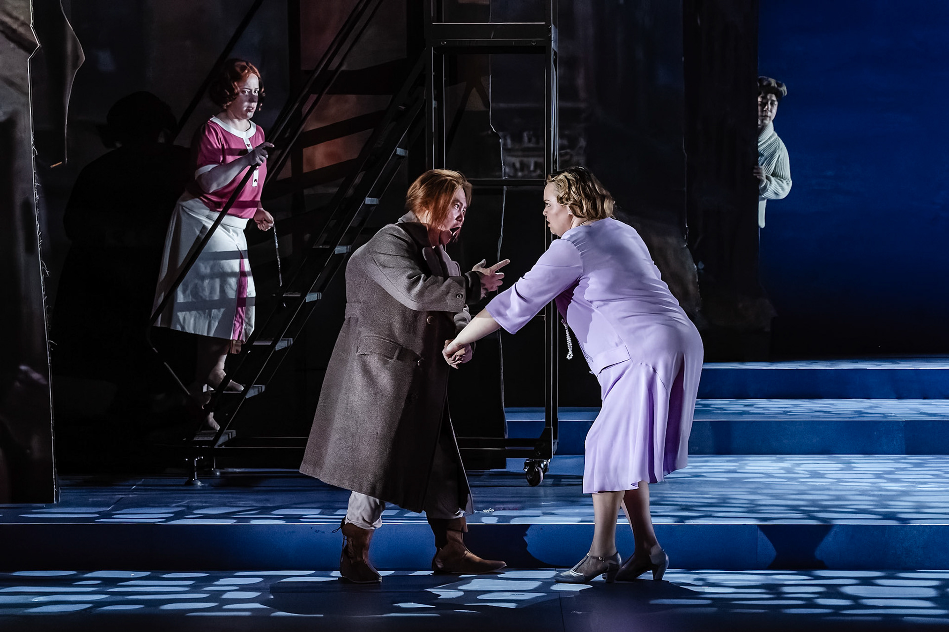 Rigoletto  |  Dorset Opera Festival  |  2025