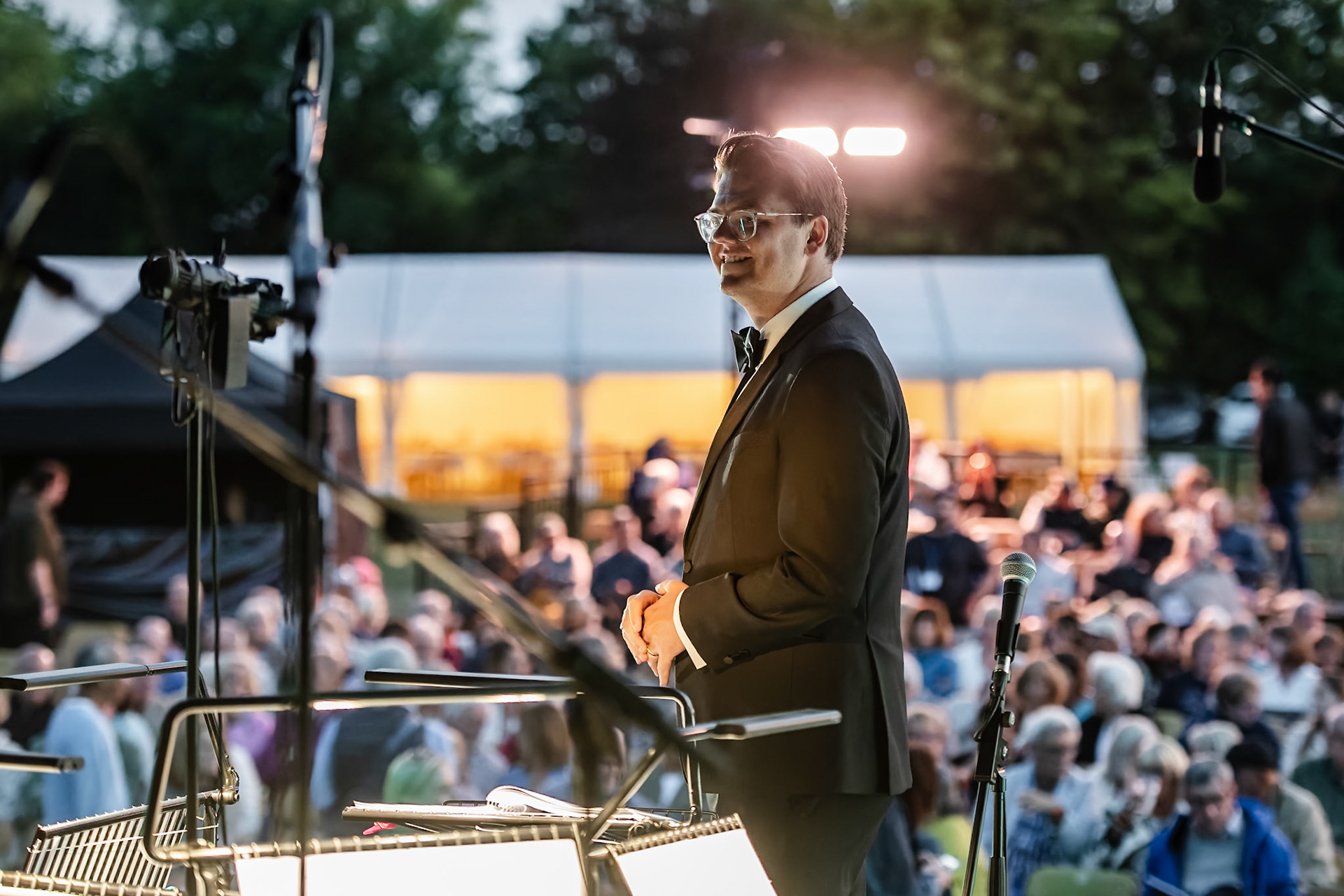 Waterperry Opera Festival  |  2025