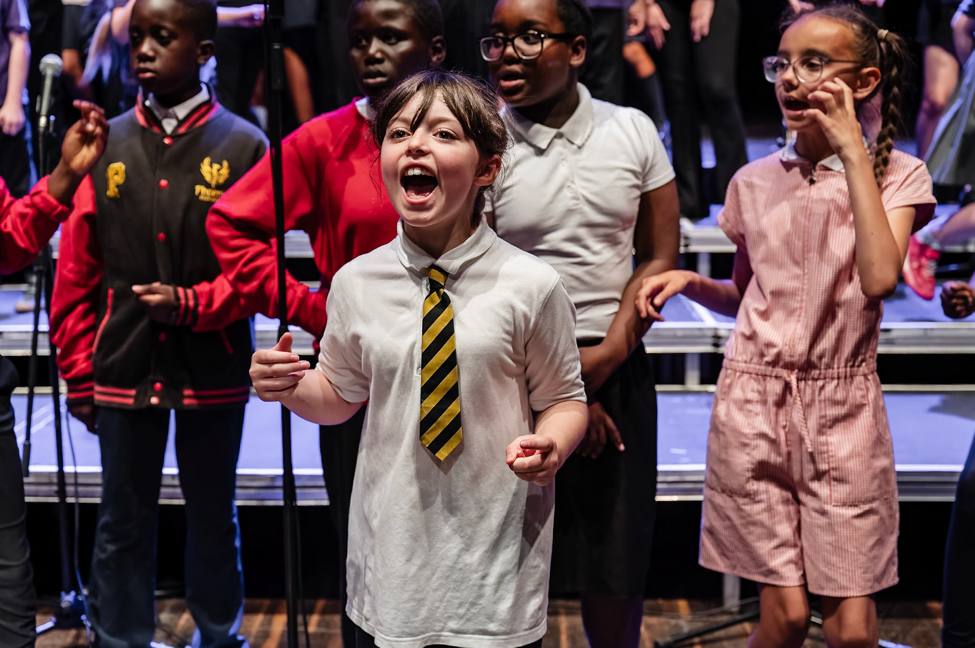 Gospel concert  |  Blackheath Halls  |  2025