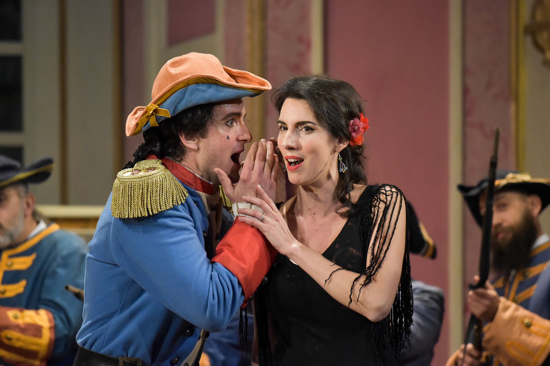 Il barbiere di Siviglia  |  Romanian National Opera  |  2018