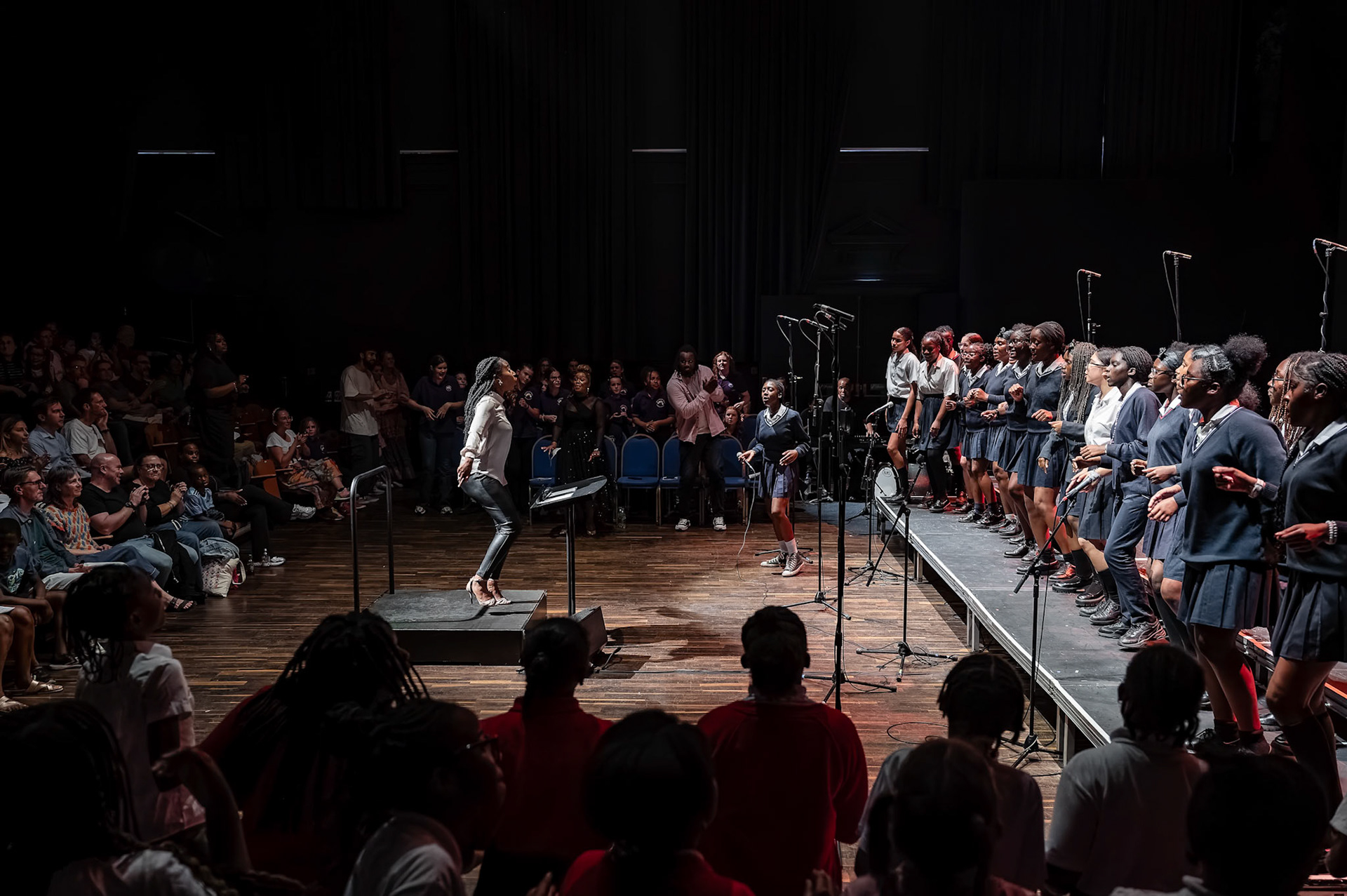 Gospel concert  |  Blackheath Halls  |  2025