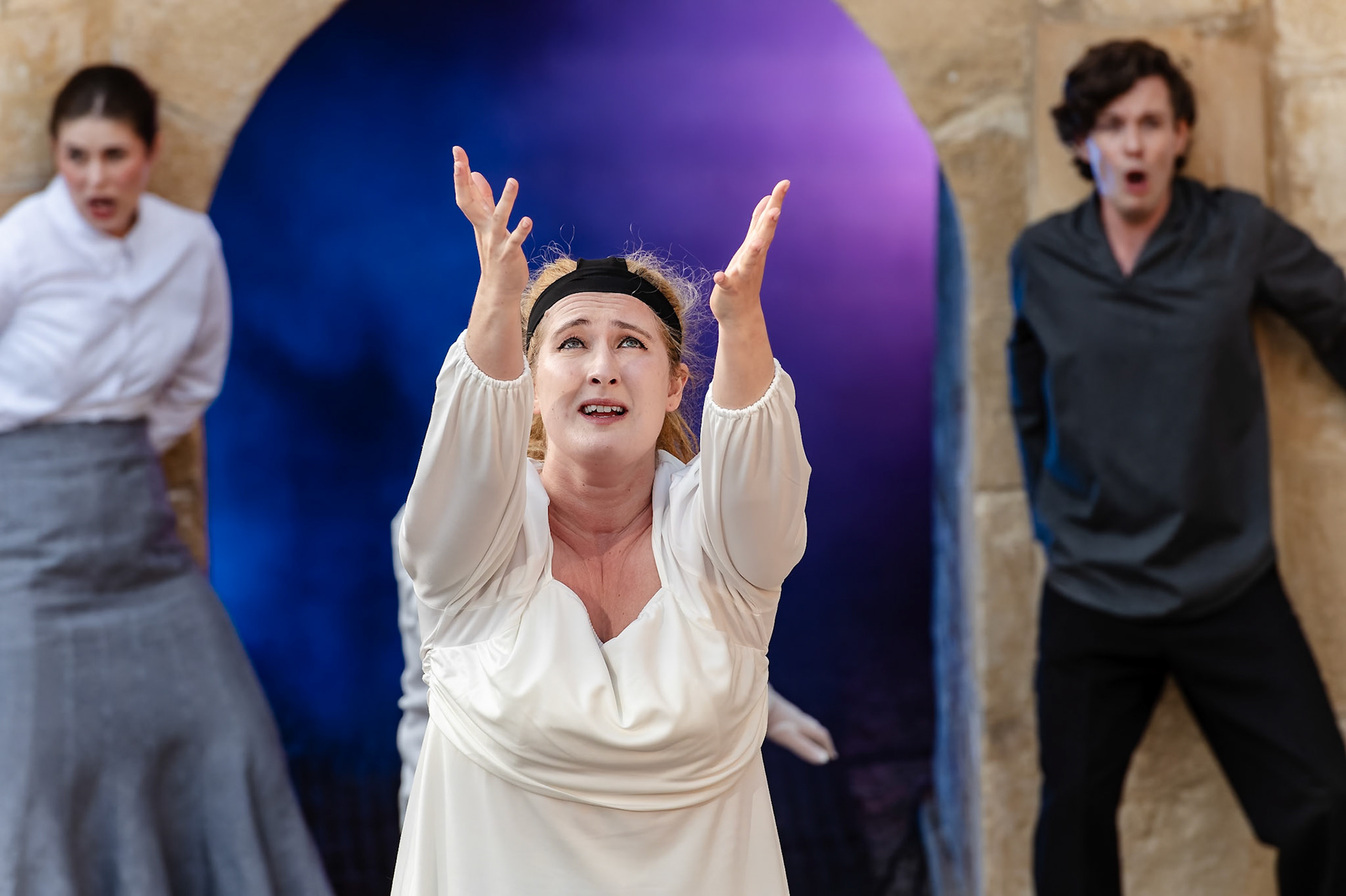 Semele  |  Waterperry Opera Festival  |  2025