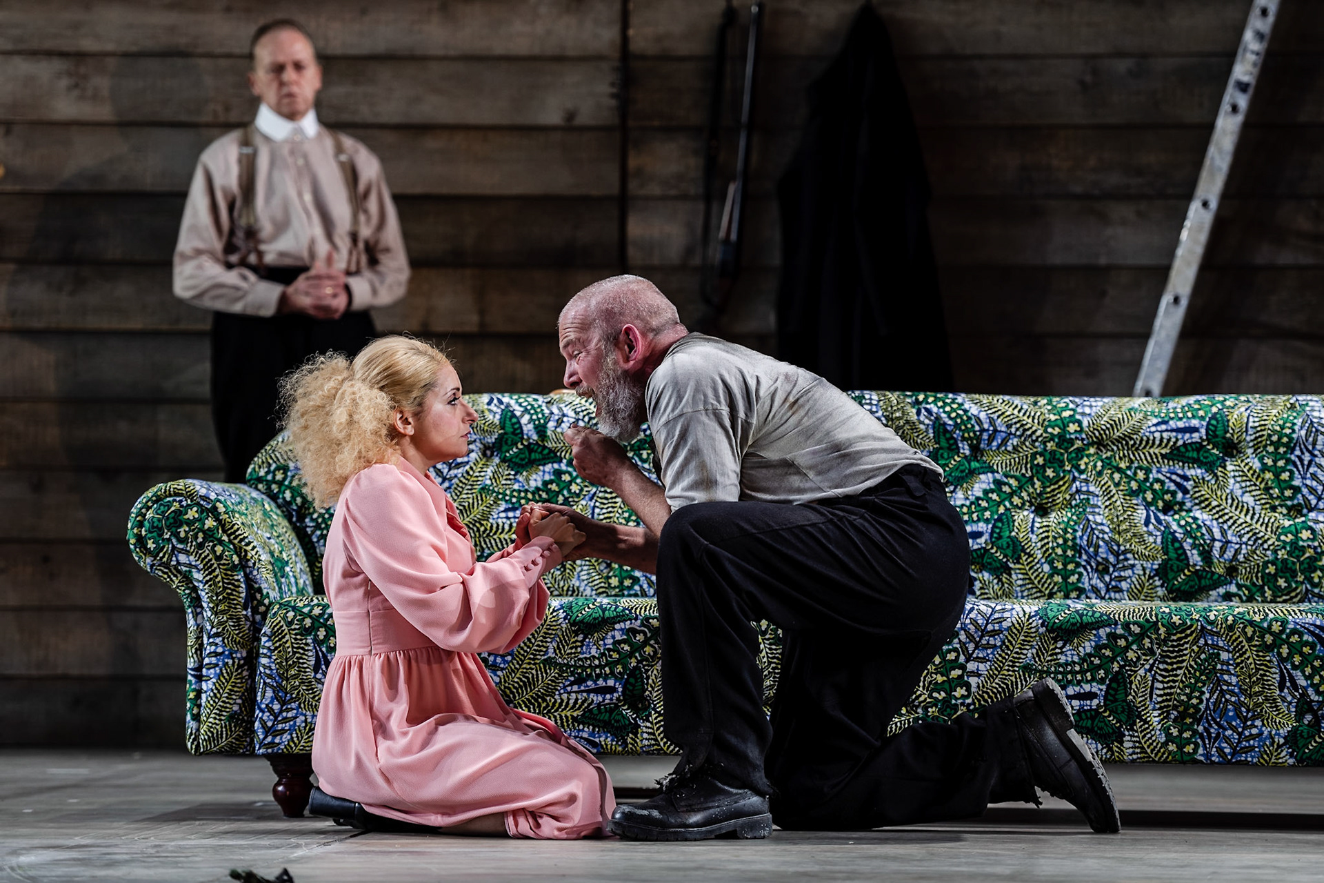 Mitridate, re di Ponto   |  Garsington Opera  |  2023