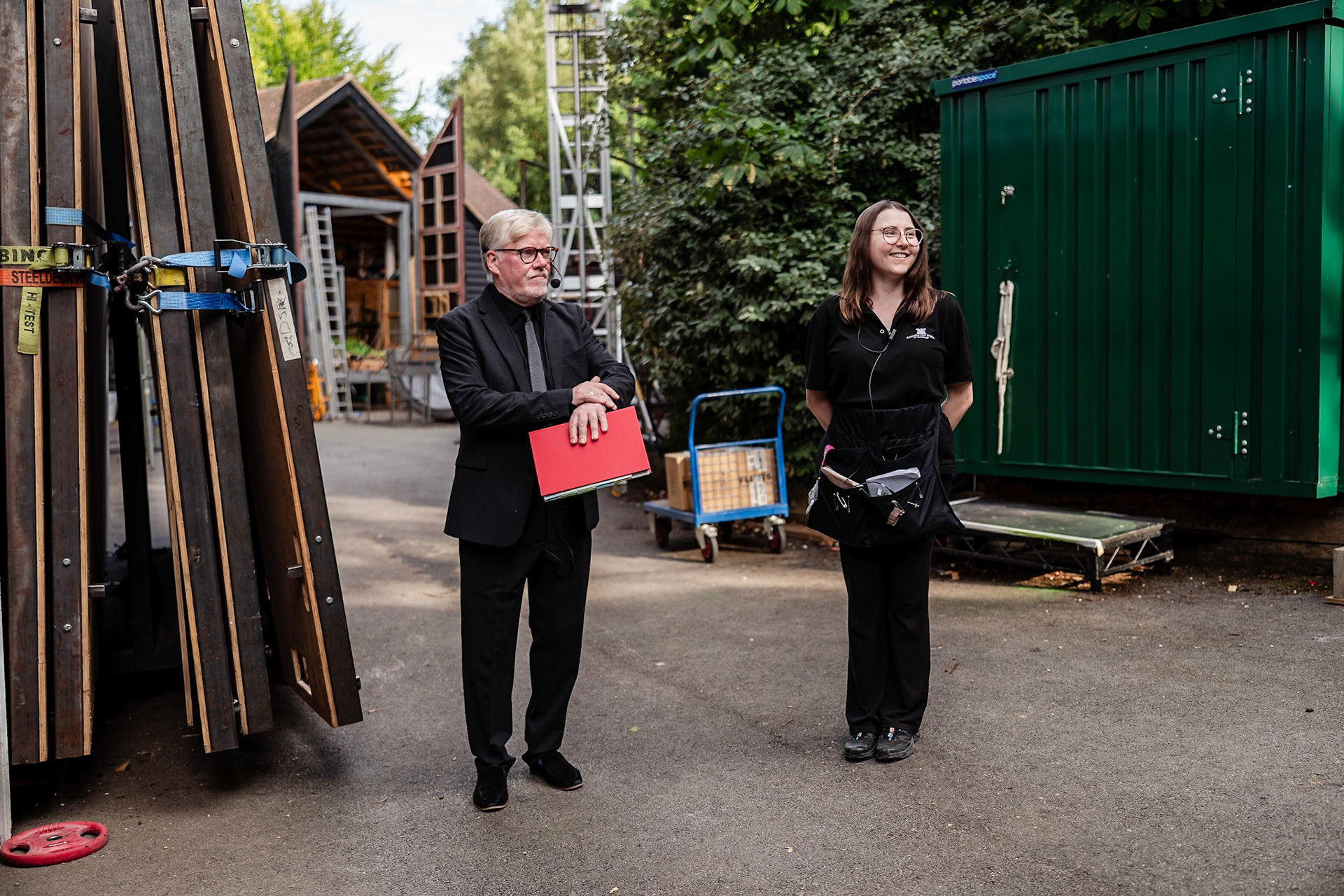 Garsington Opera  |  2025