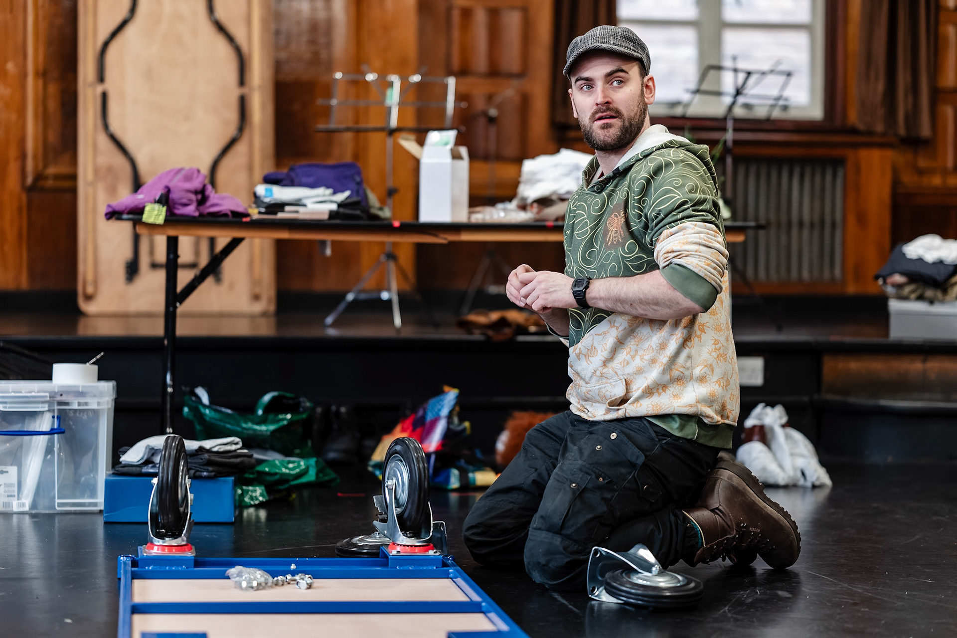 English Touring Opera  |  2025