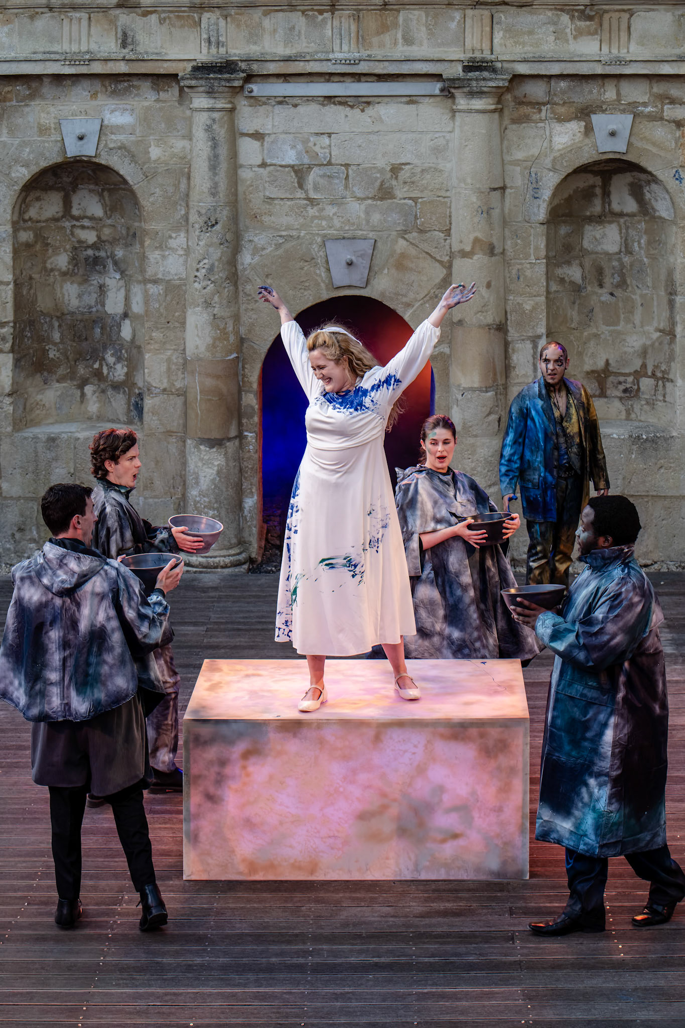 Semele  |  Waterperry Opera Festival  |  2025