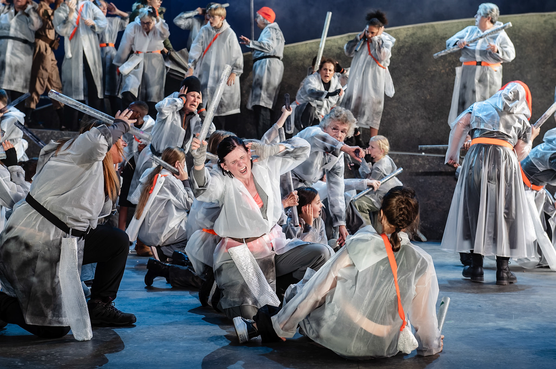 A Trip to the Moon  |  Garsington Opera  |  2024