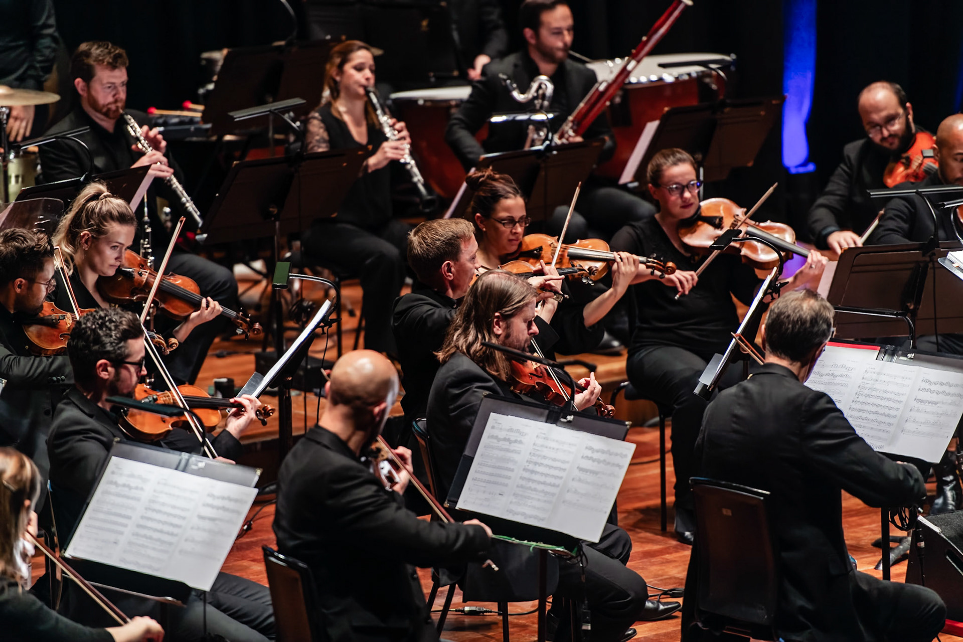 Orpheus Sinfonia  |  2023