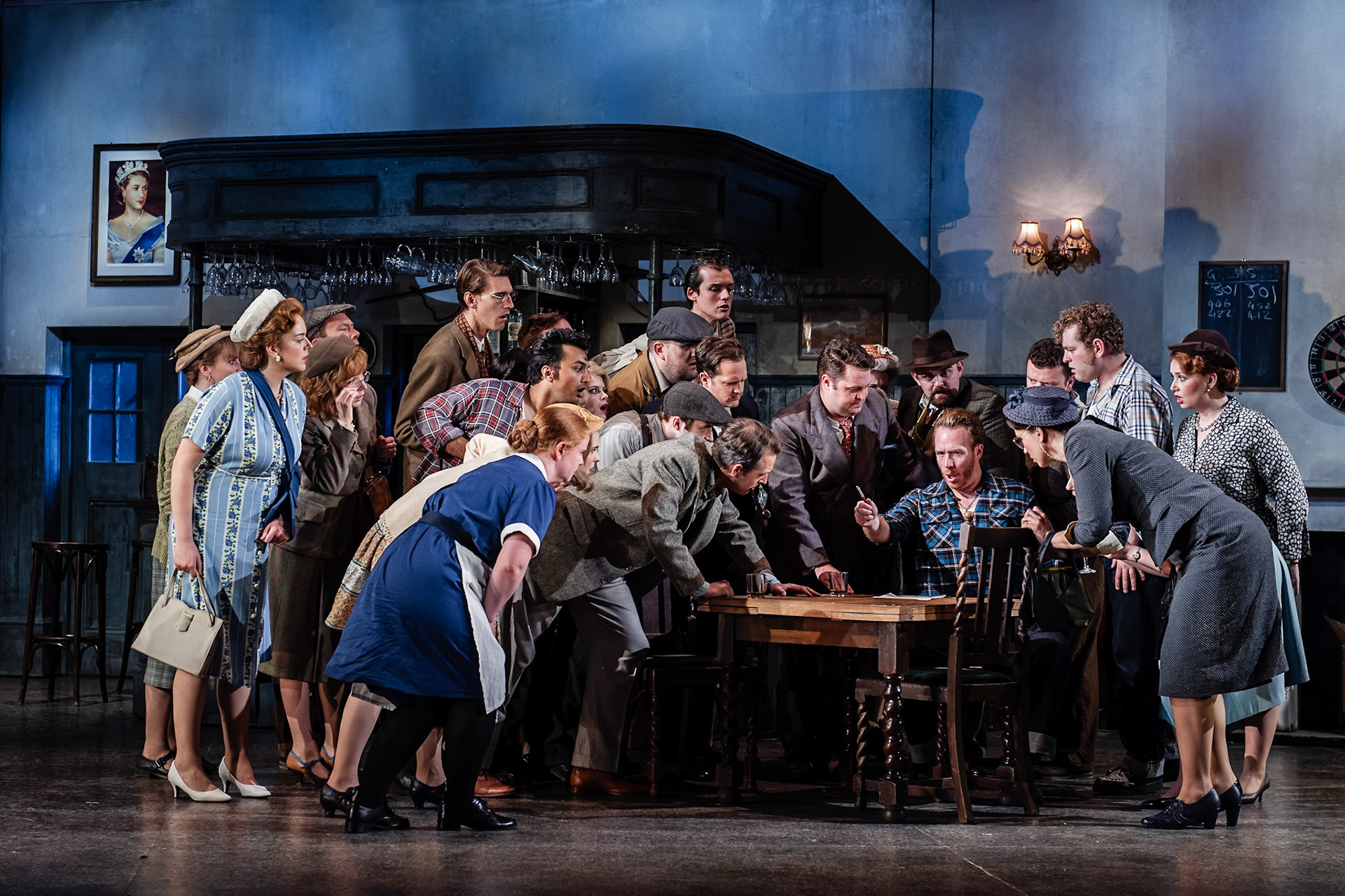 The Bartered Bride  |  Garsington Opera  |  2023