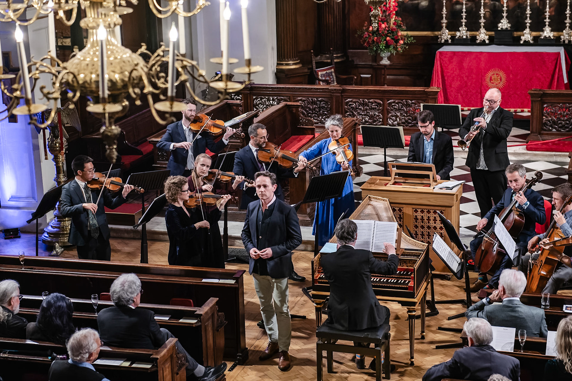 The English Concert  |  2024