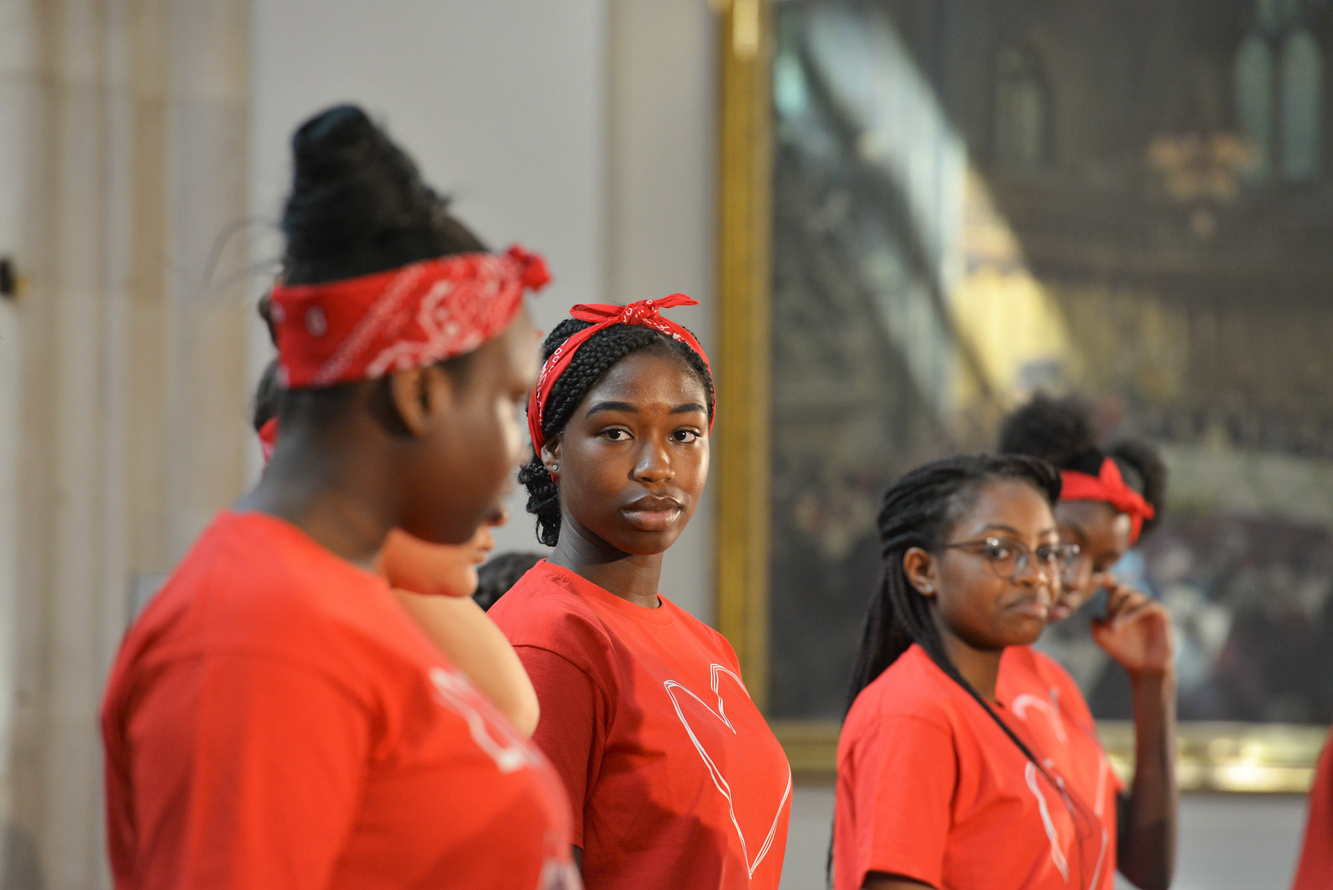 Don Giovanni London schools project  |  2019