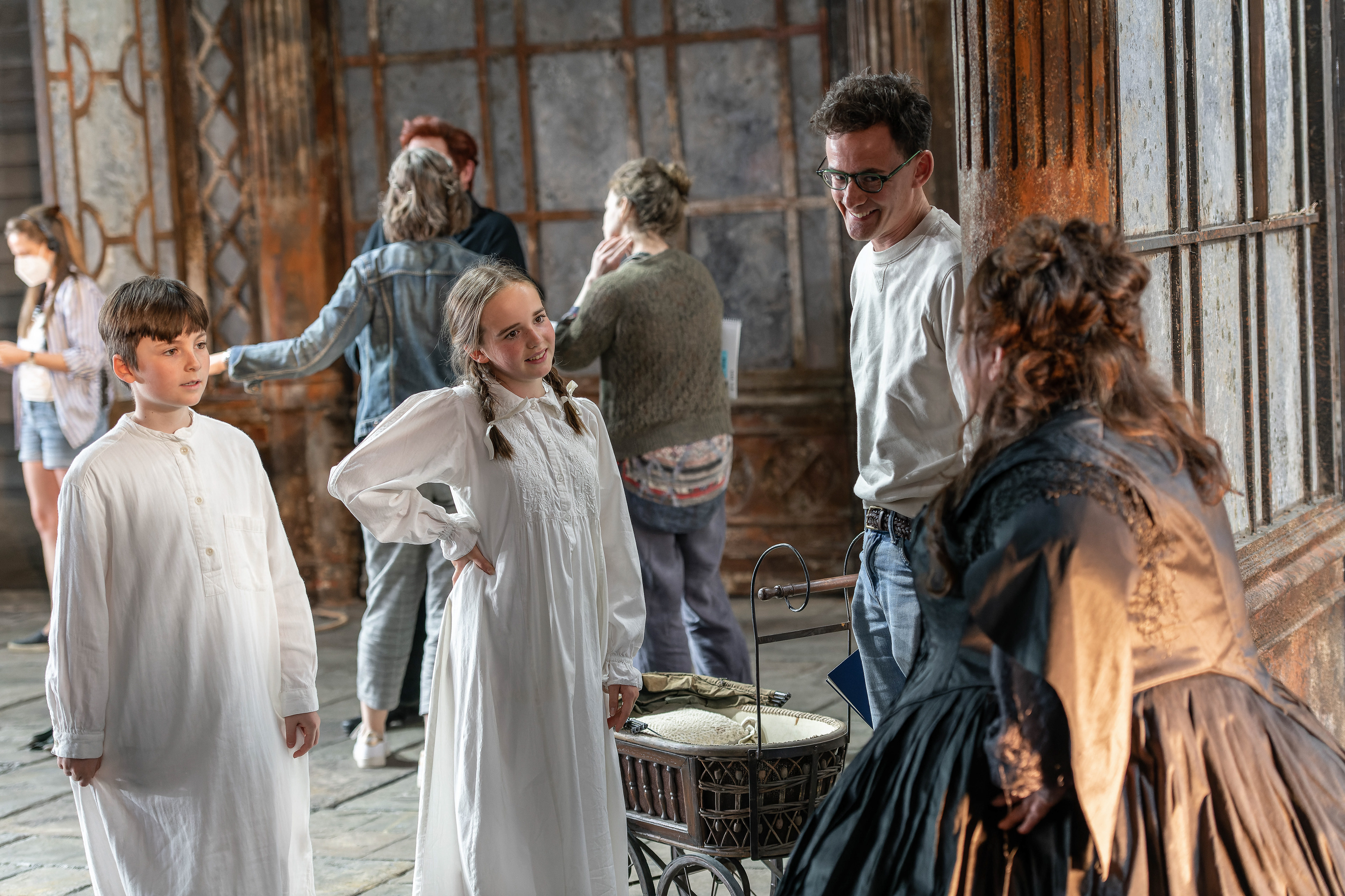 Garsington Opera  |  2022