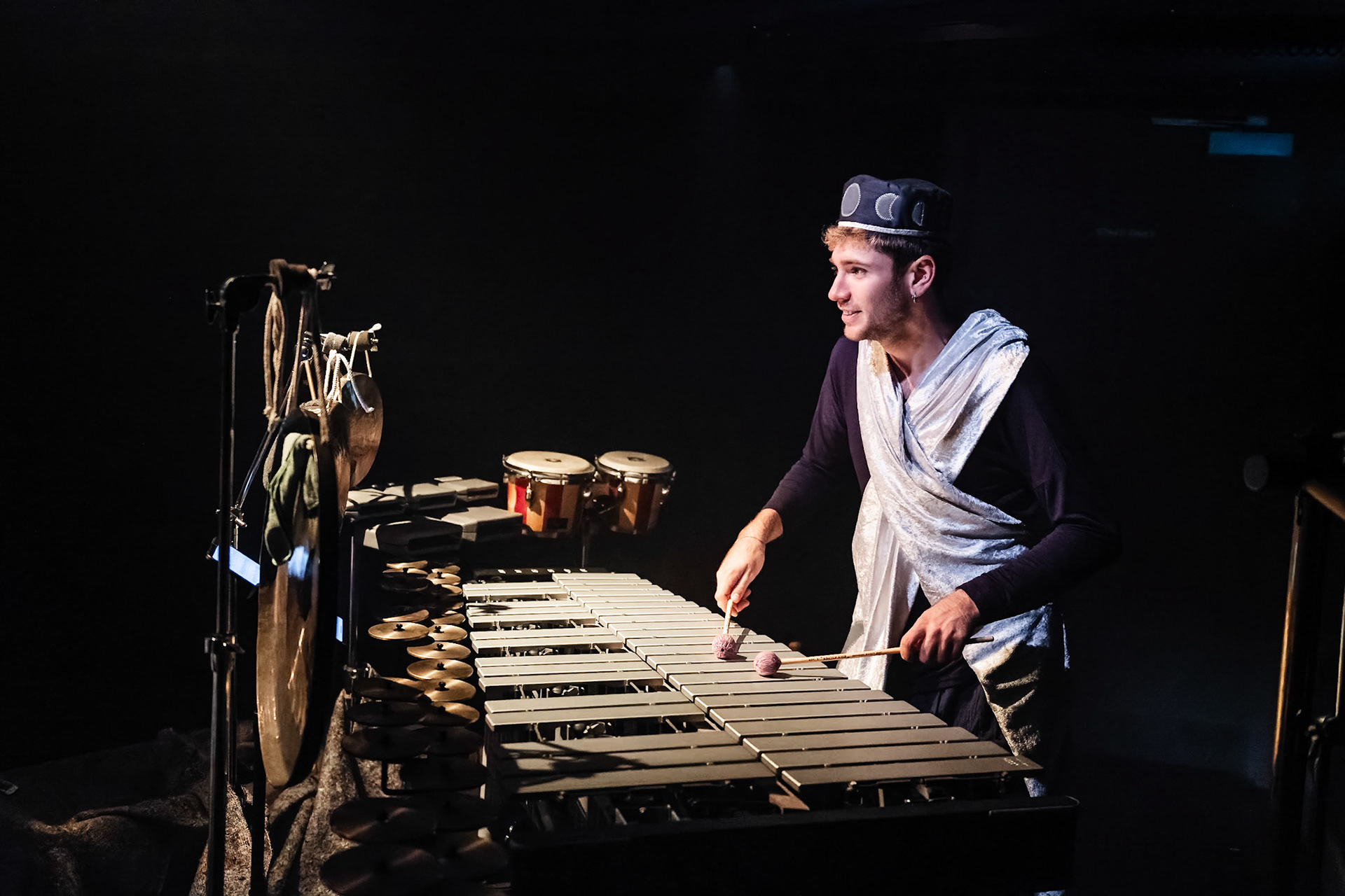 Under The Little Red Moon  |  English Touring Opera  |  2023