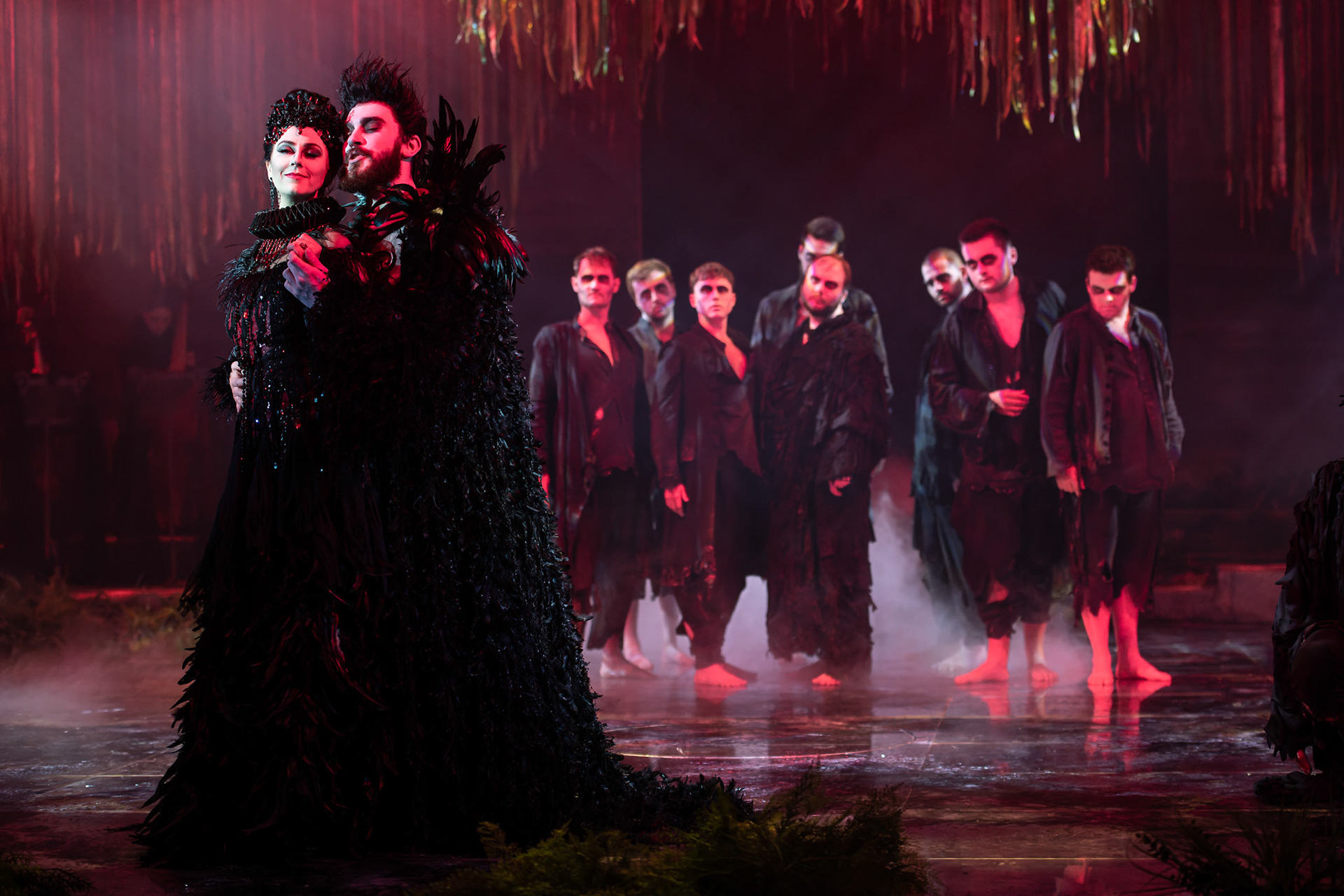 Orfeo  |  Garsington Opera  |  2022