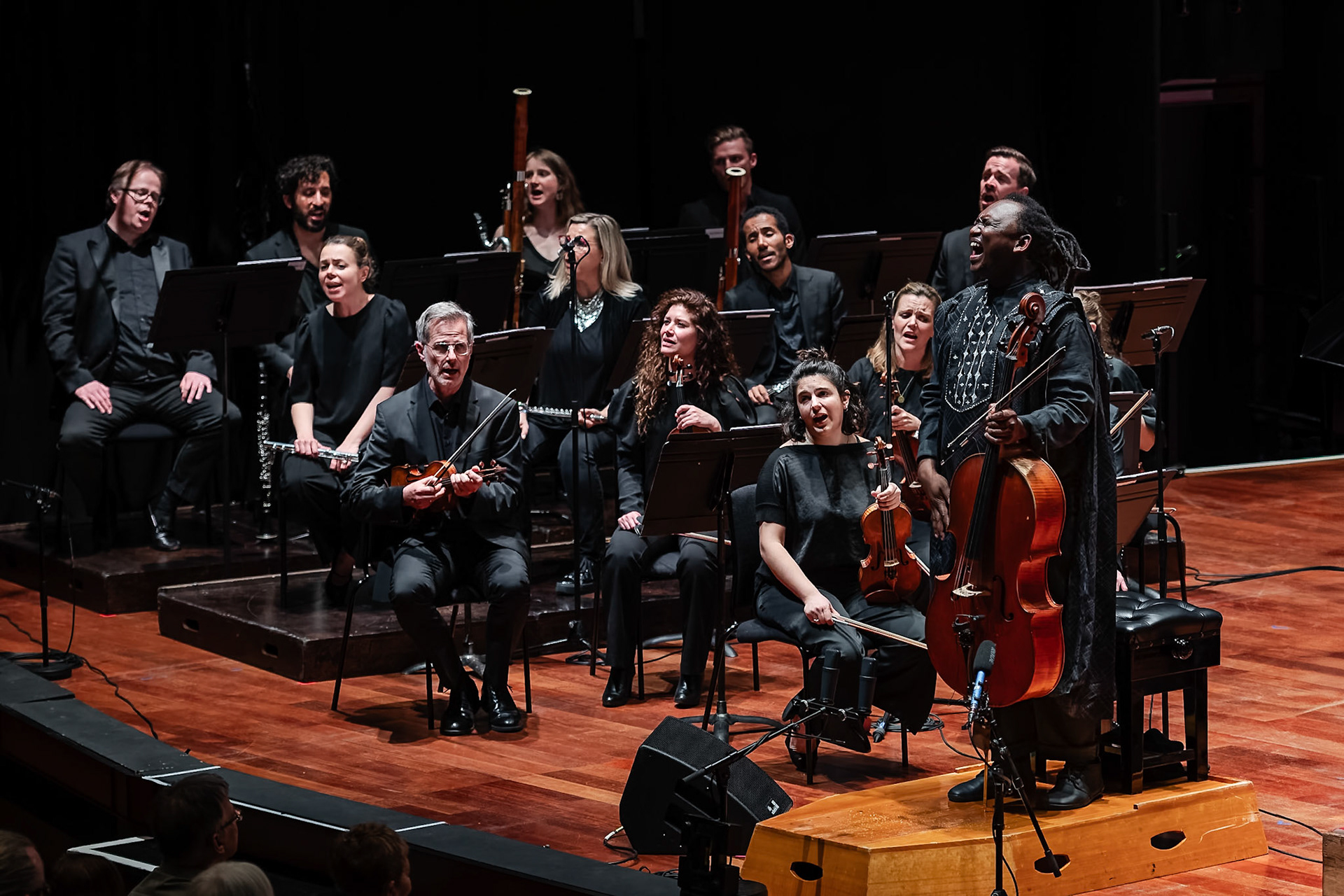 Aurora Orchestra  |  2025