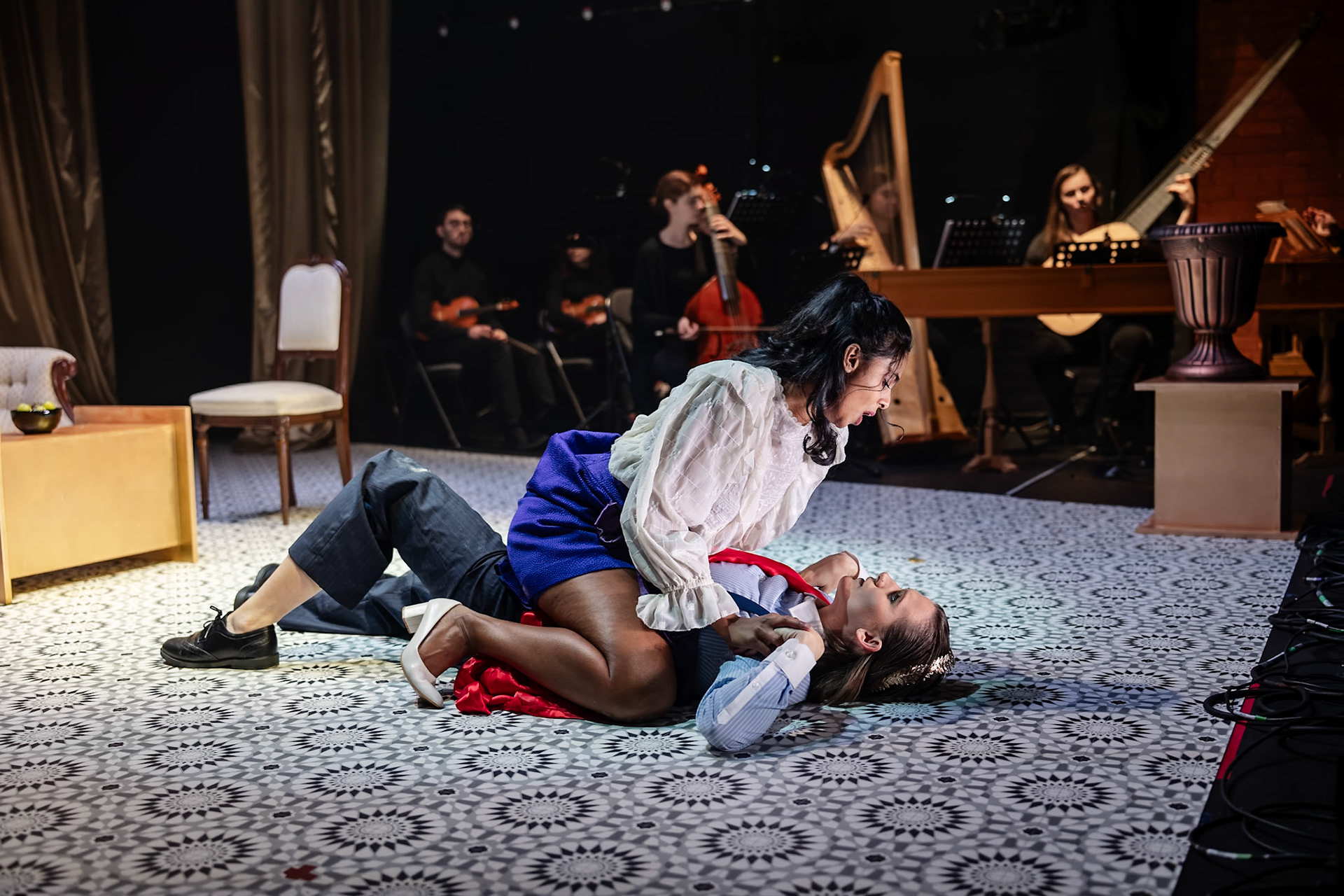 L'incoronazione di Poppea  |  HGO  |  2025