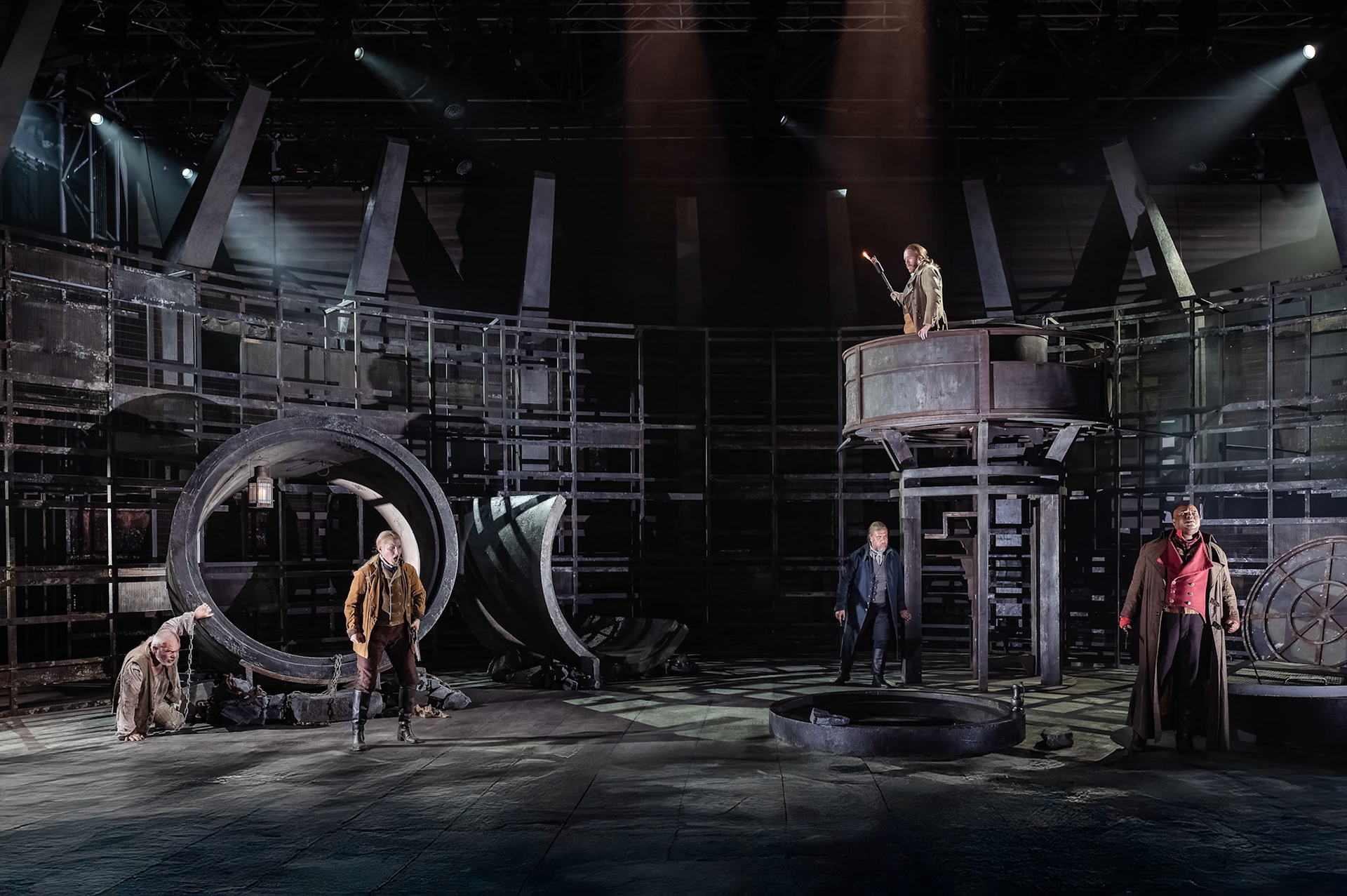 Fidelio  |  Garsington Opera  |  2025