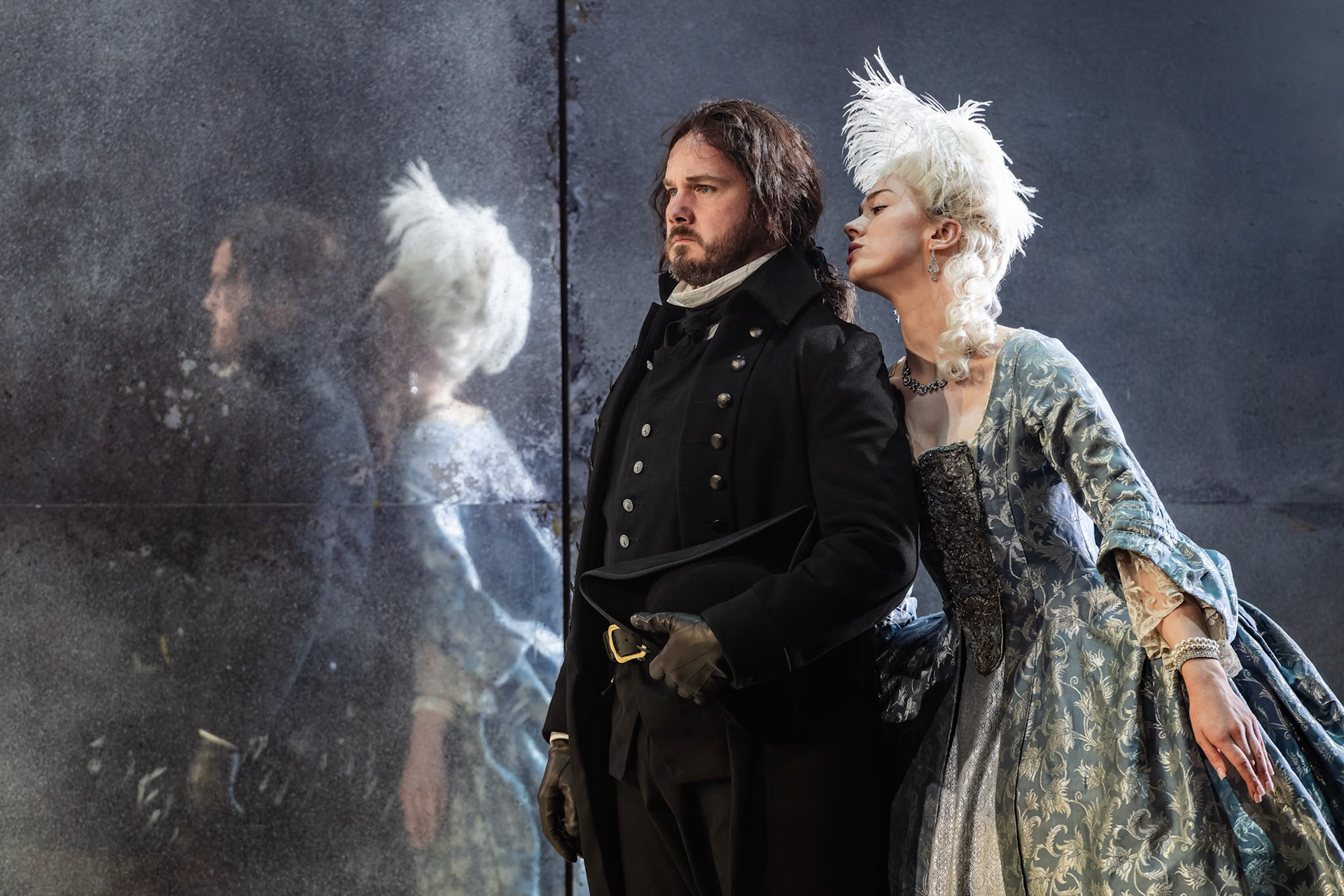 The Queen of Spades  |  Garsington Opera  |  2025