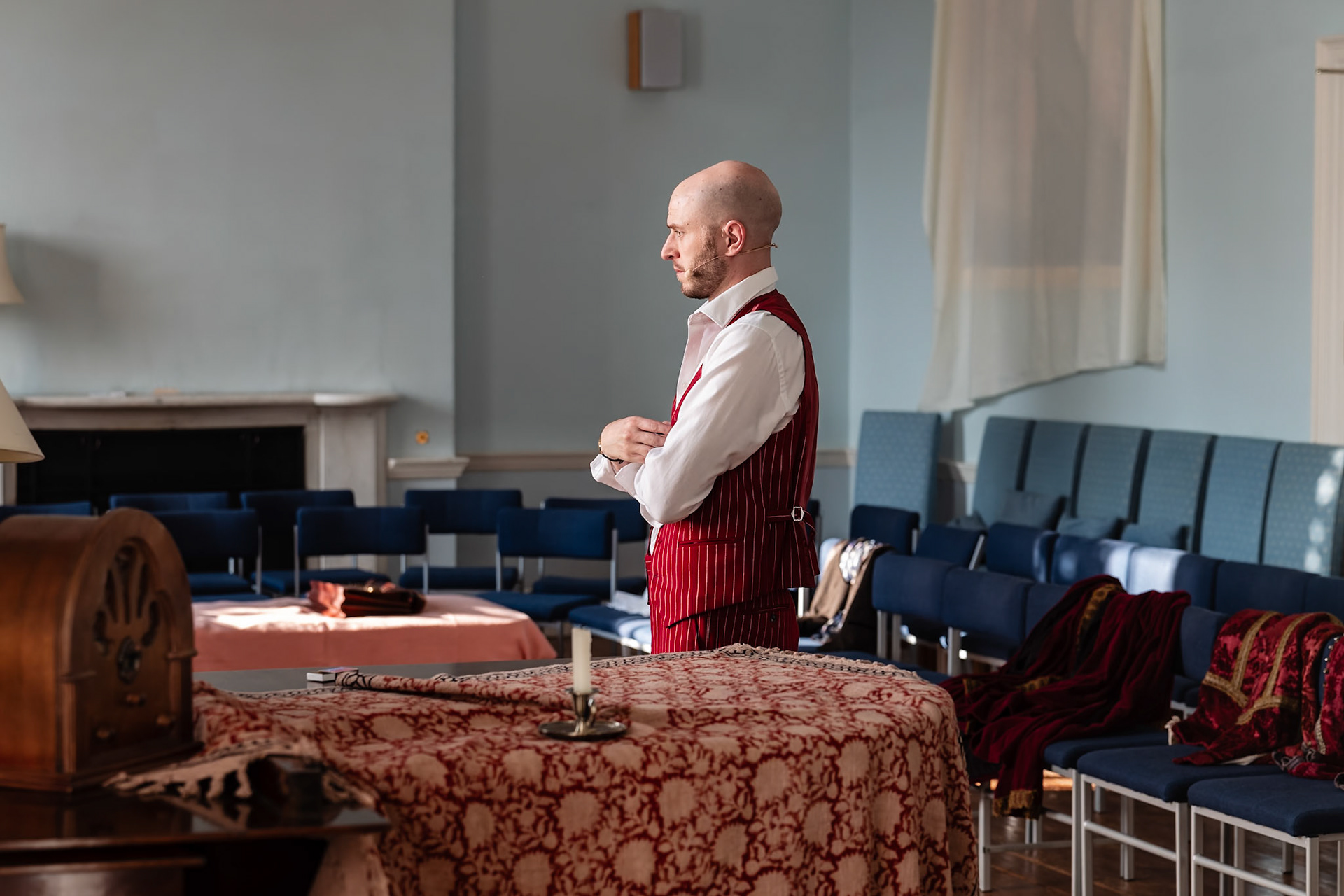 Waterperry Opera Festival  |  2025