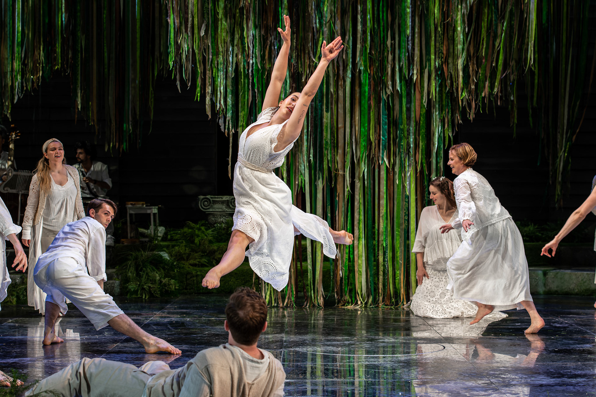 Orfeo  |  Garsington Opera  |  2022