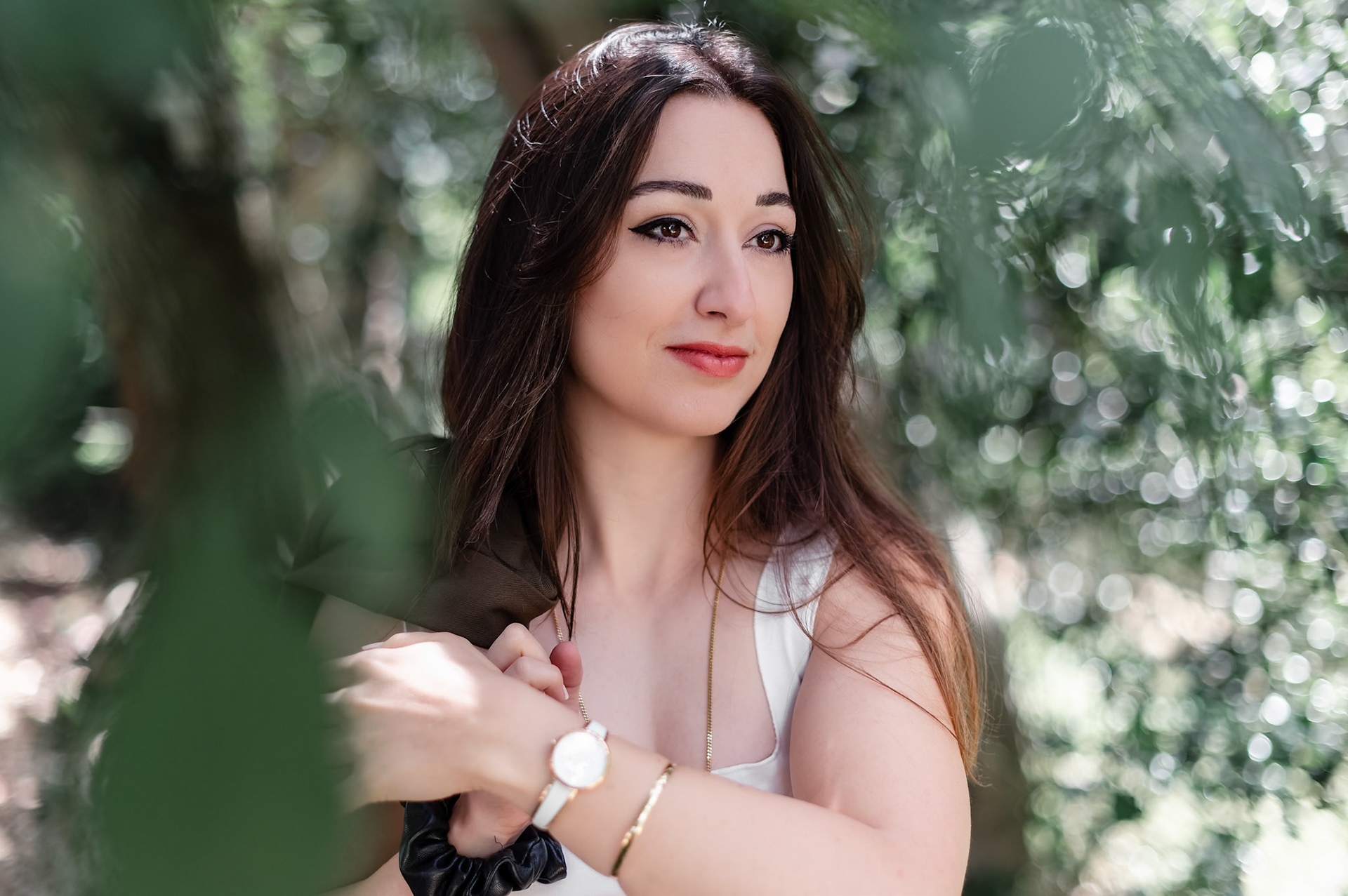 Céline Akçağ (mezzo soprano)