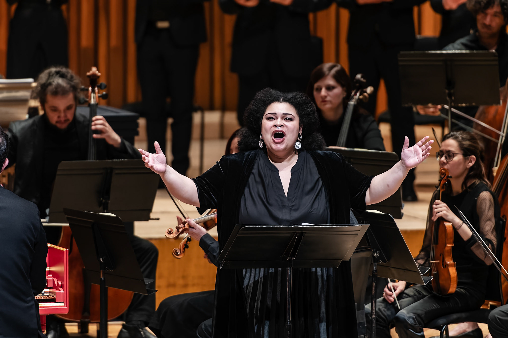 il Pomo d'Oro  |  2025