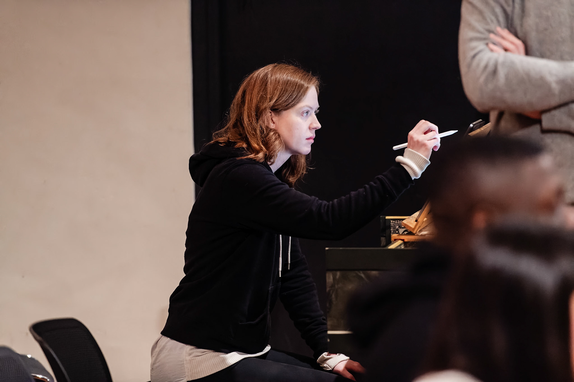 National Opera Studio  |  2023