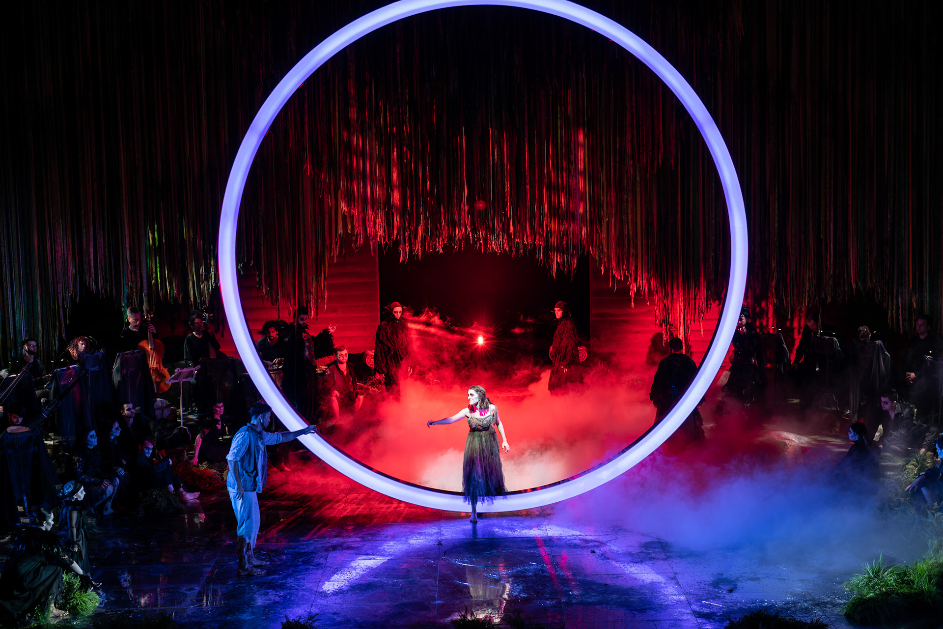 Orfeo  |  Garsington Opera  |  2022