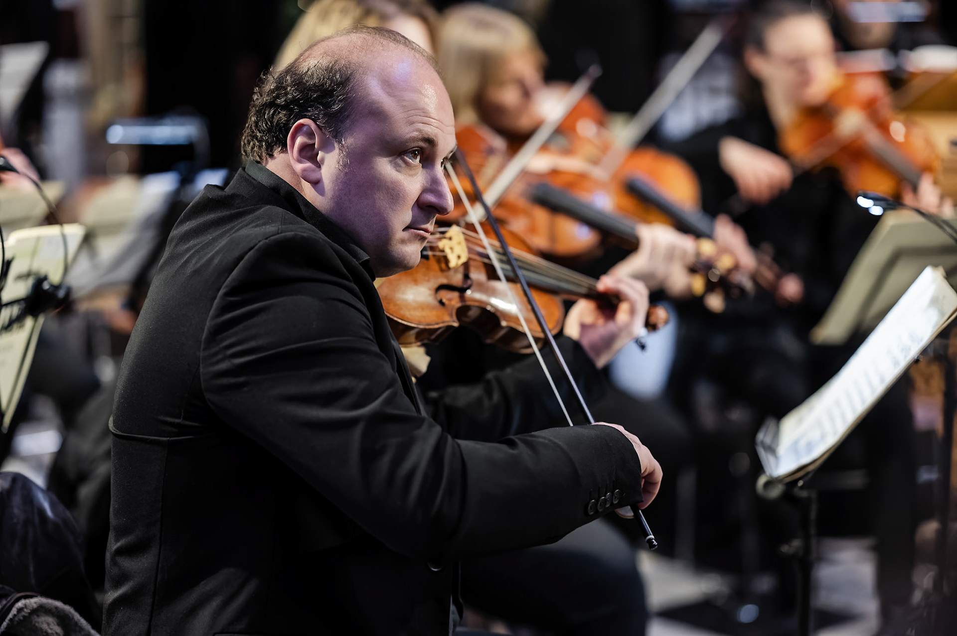 Instruments of Time and Truth  |  2024