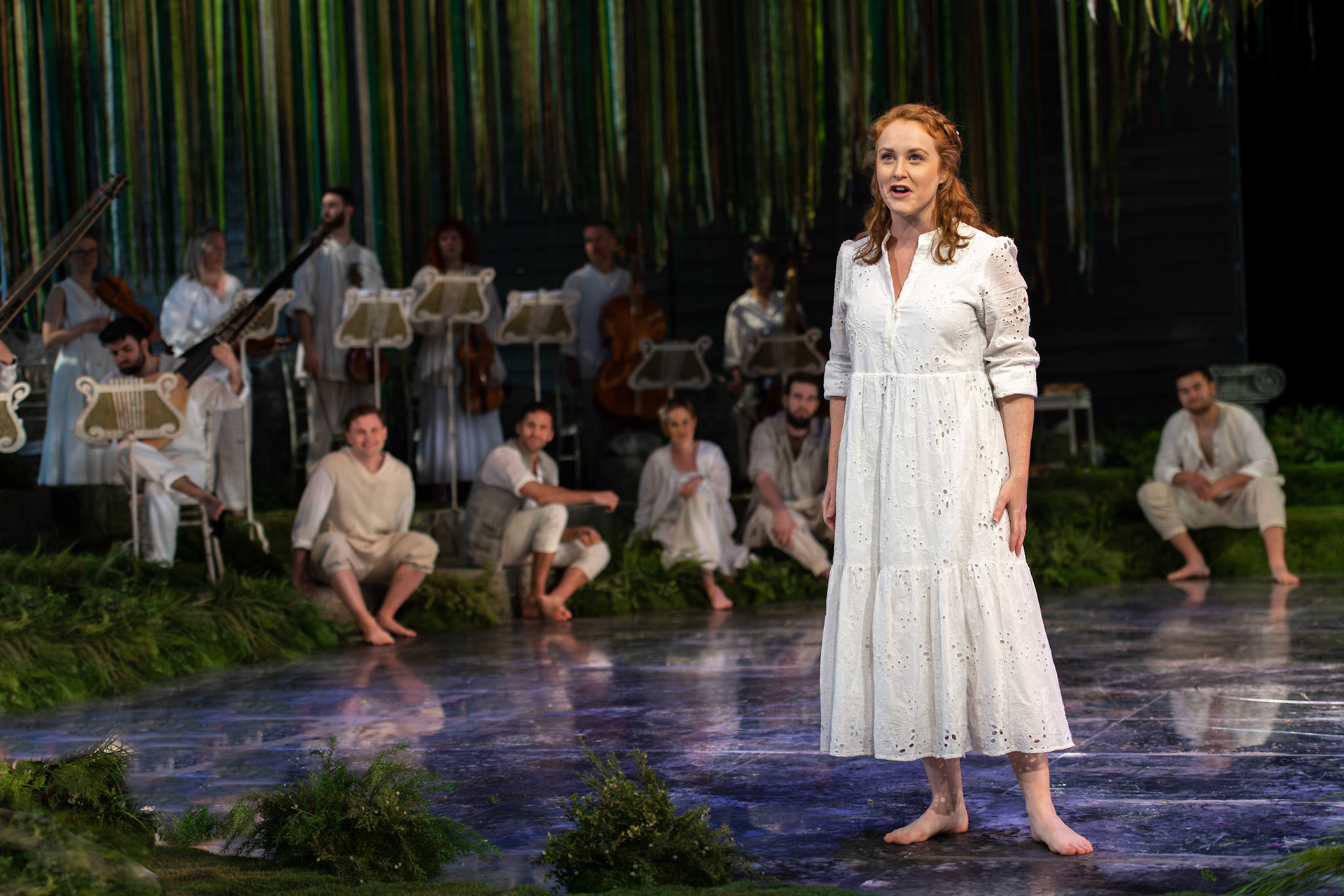 Orfeo  |  Garsington Opera  |  2022