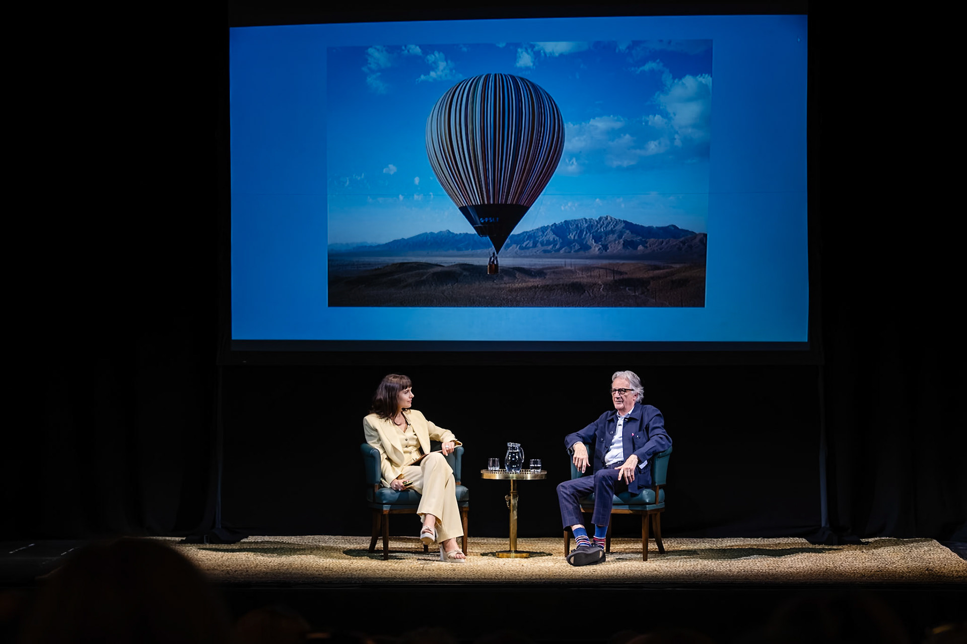 Paul Smith in conversation  |  2025