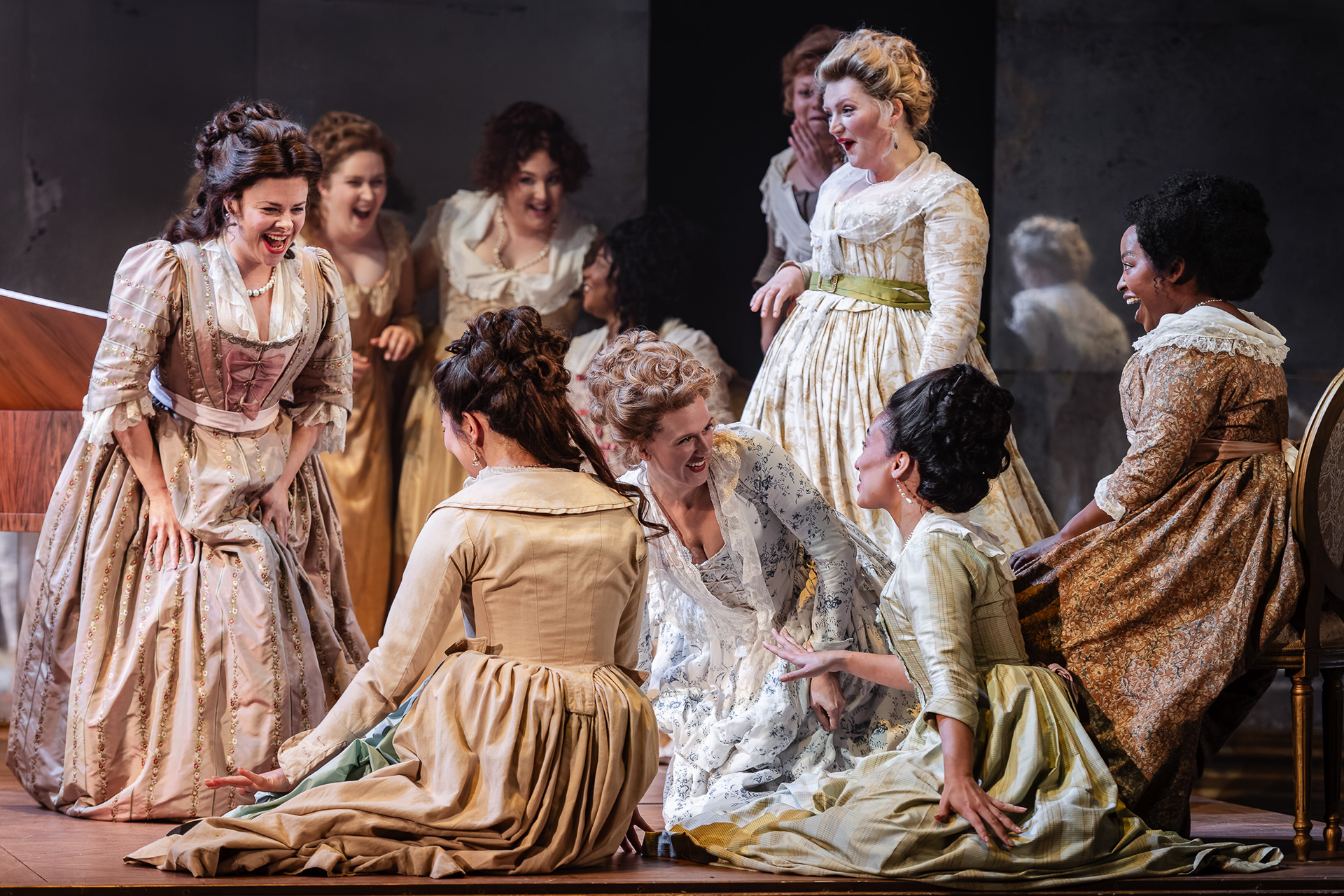 The Queen of Spades  |  Garsington Opera  |  2025