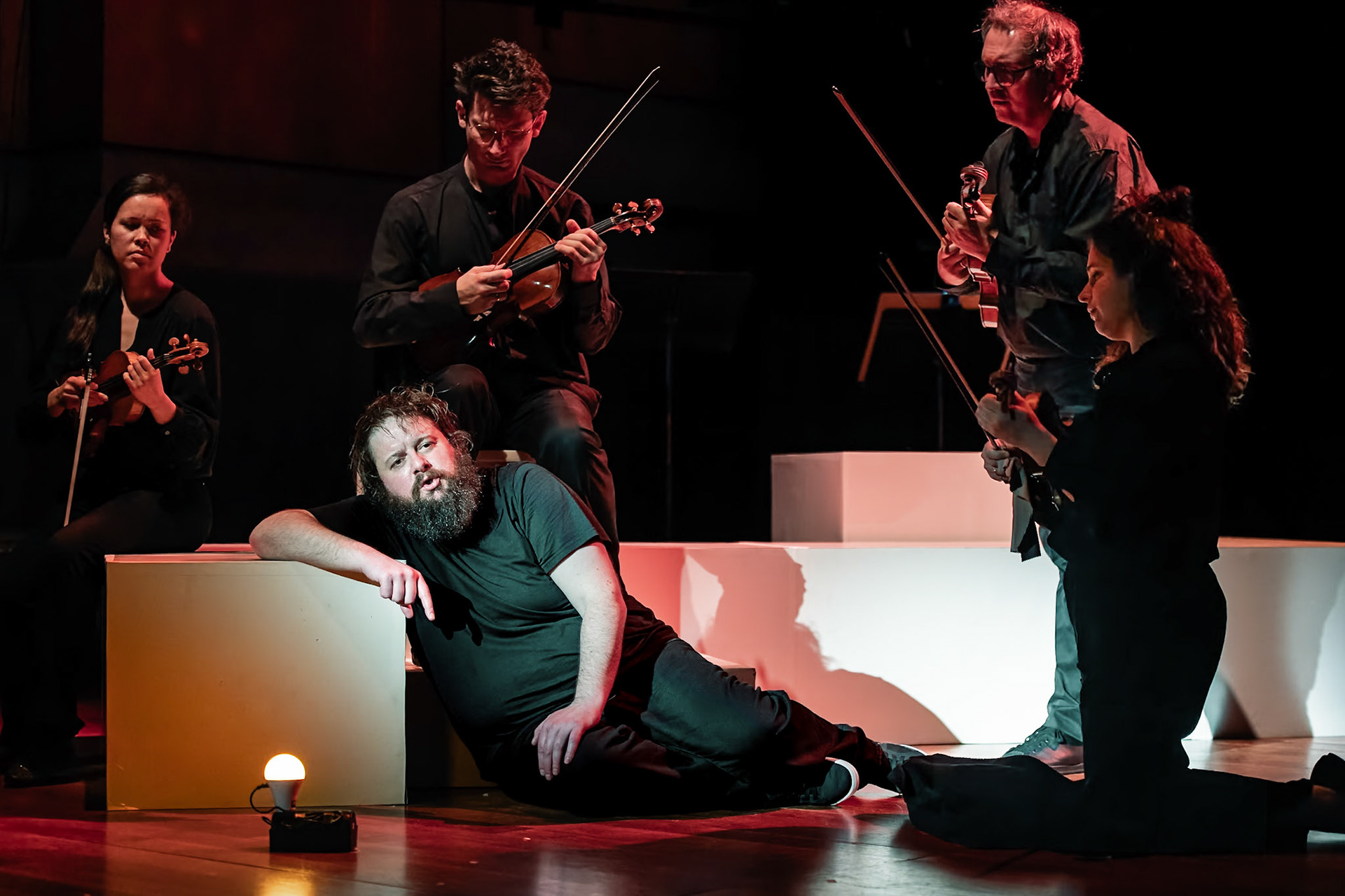 Aurora Orchestra  |  2024