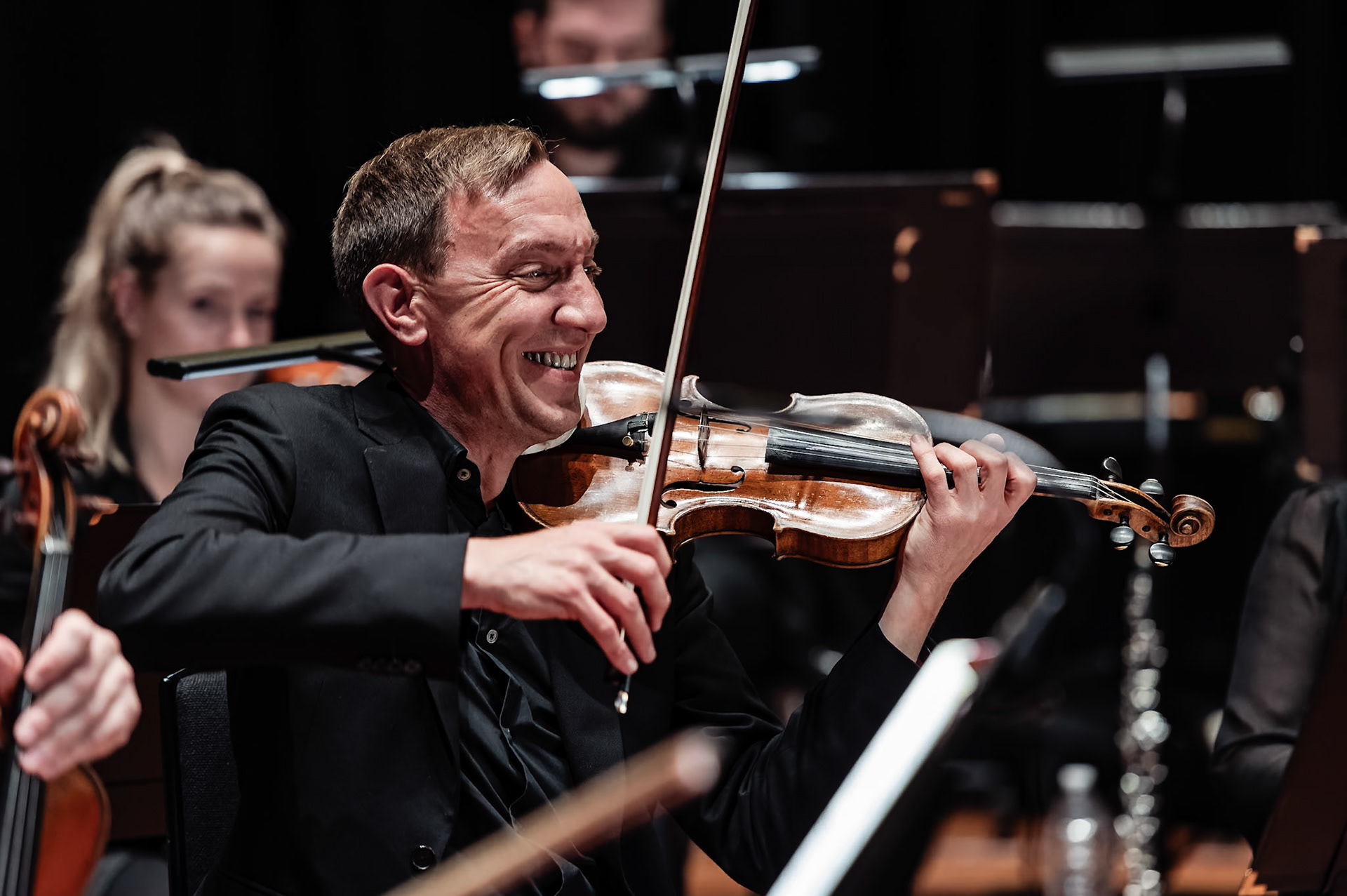 Orpheus Sinfonia  |  2023