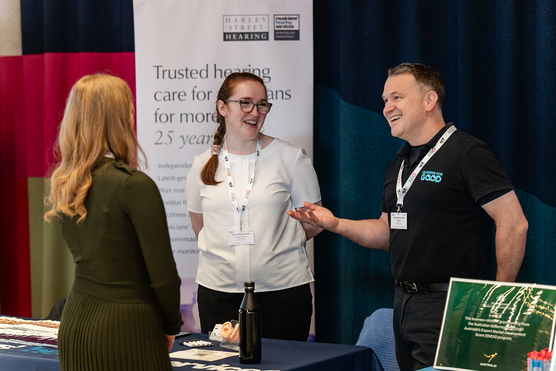 ABO Annual Conference  |  2026