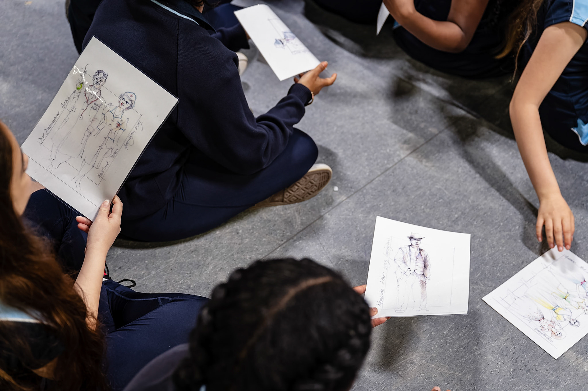 Garsington schools project  |  2025