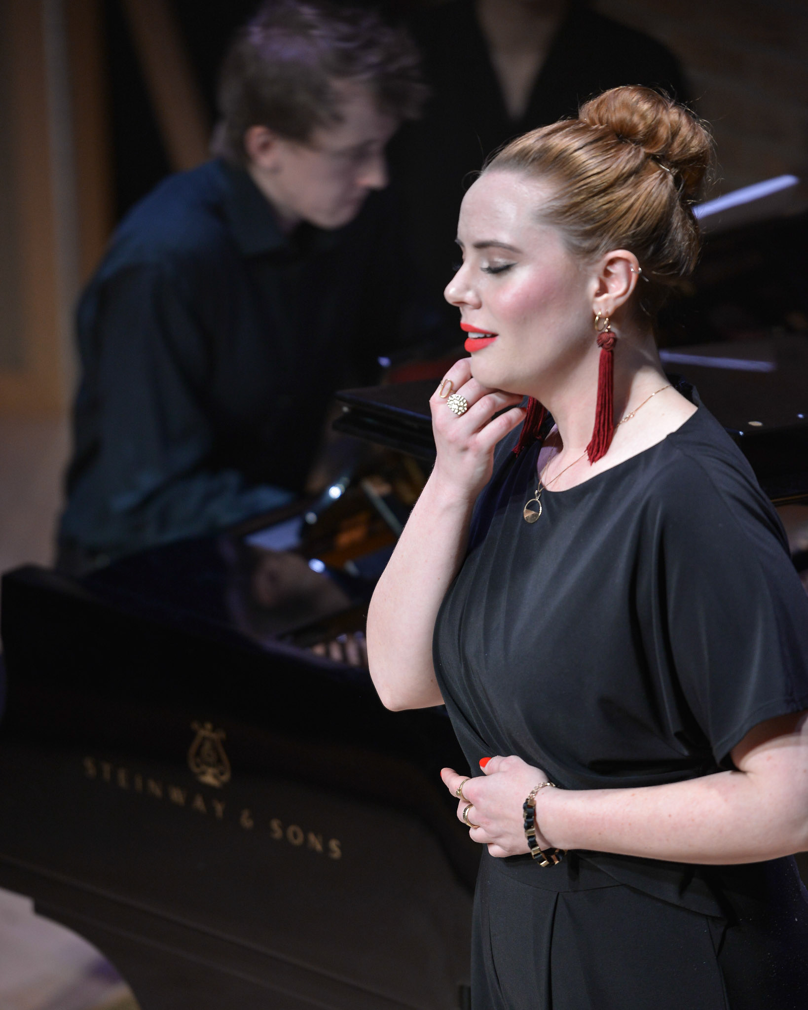 Oxford Lieder Festival  |  2018