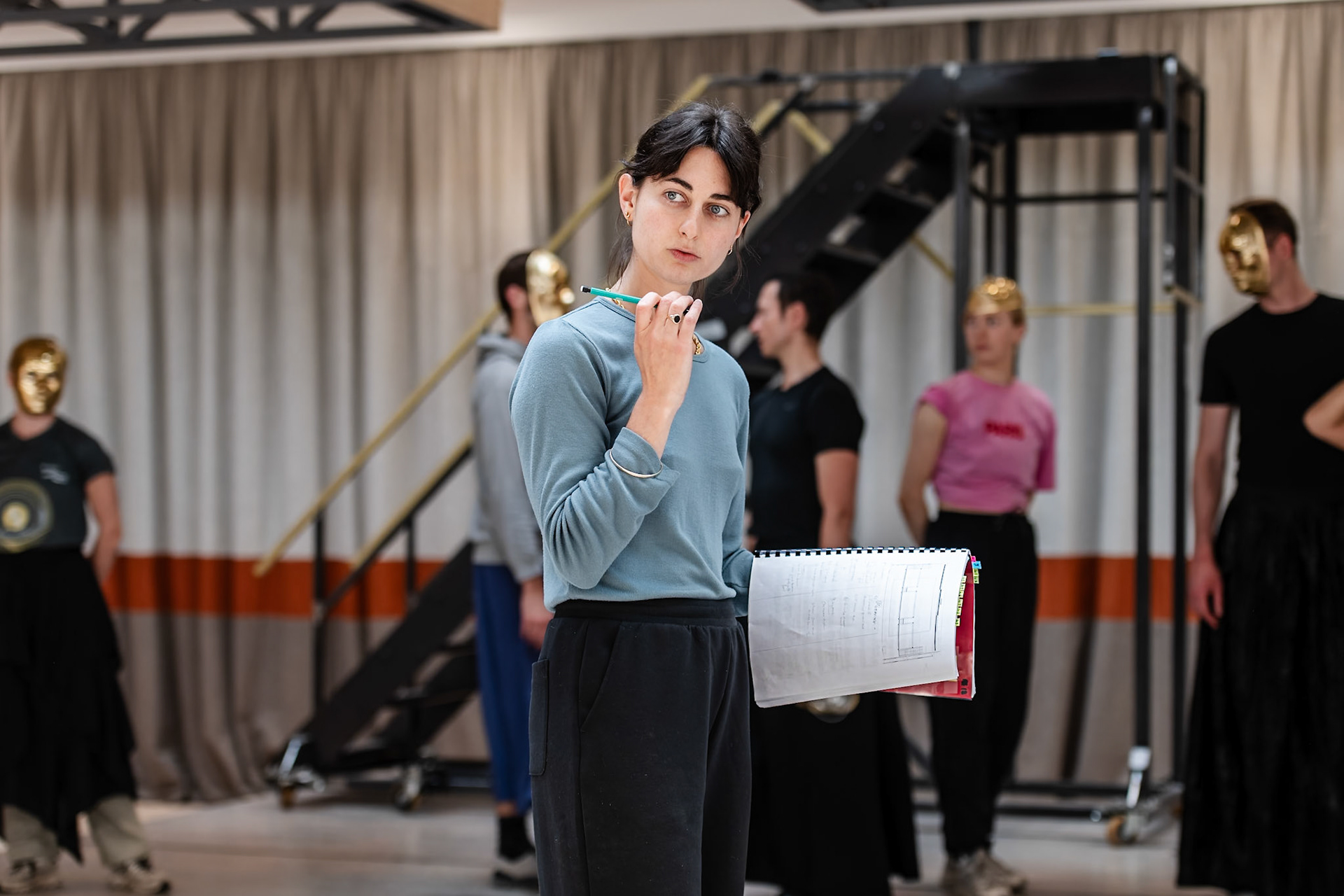 Garsington Opera  |  2025