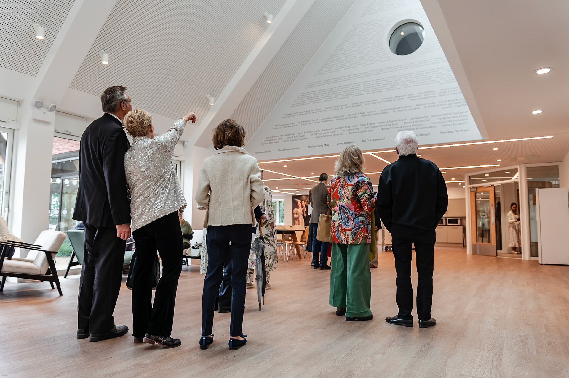 Garsington Studios launch  |  2024