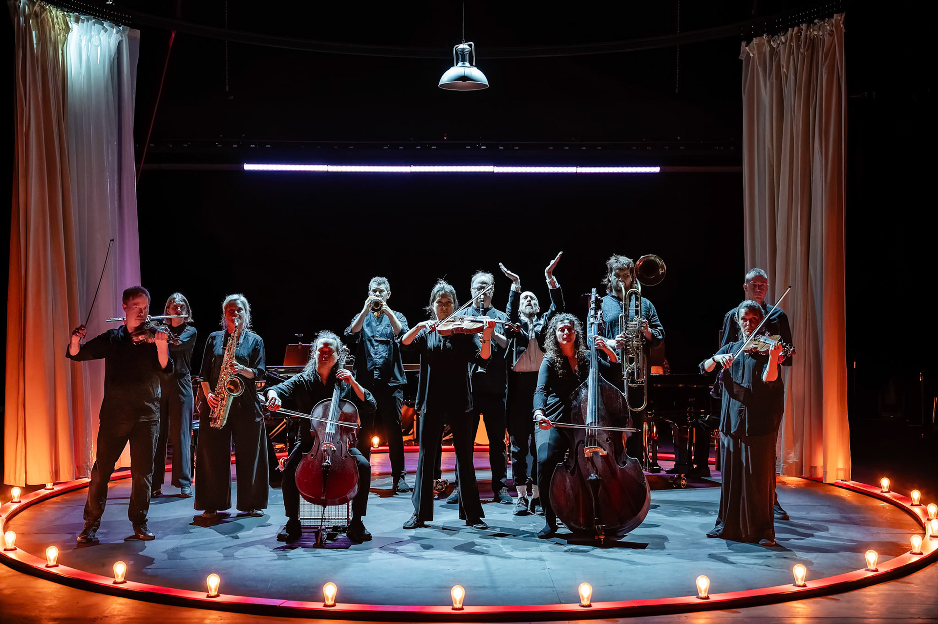 Aurora Orchestra  |  2025