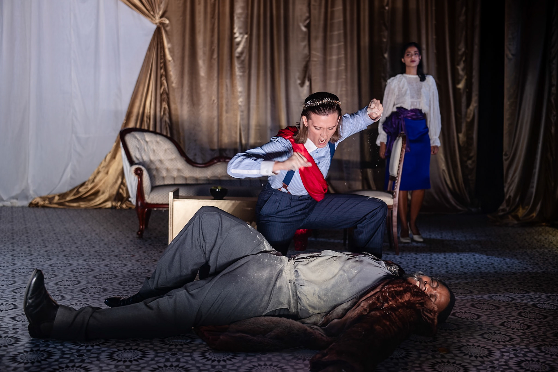 L'incoronazione di Poppea  |  HGO  |  2025