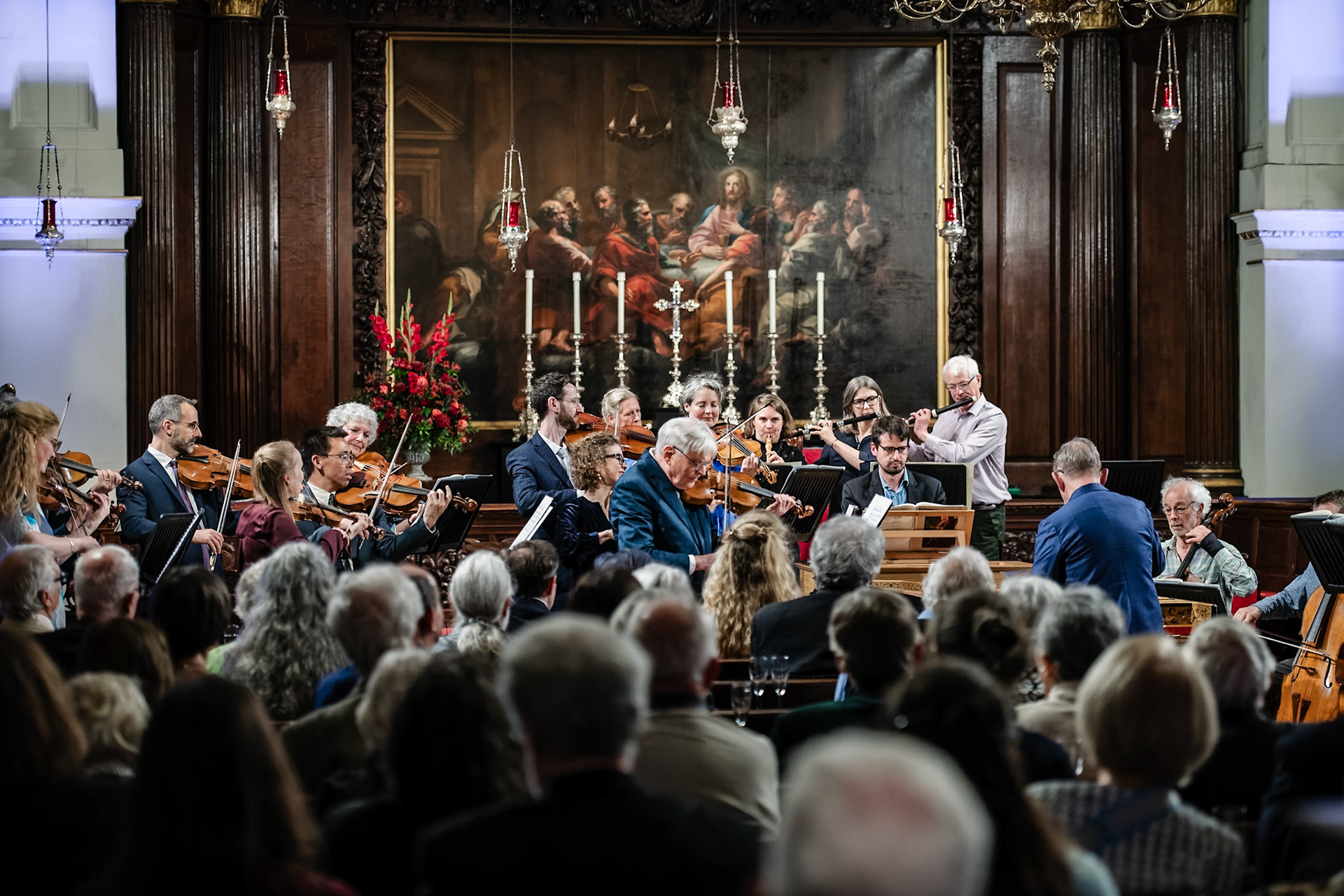 The English Concert  |  2024