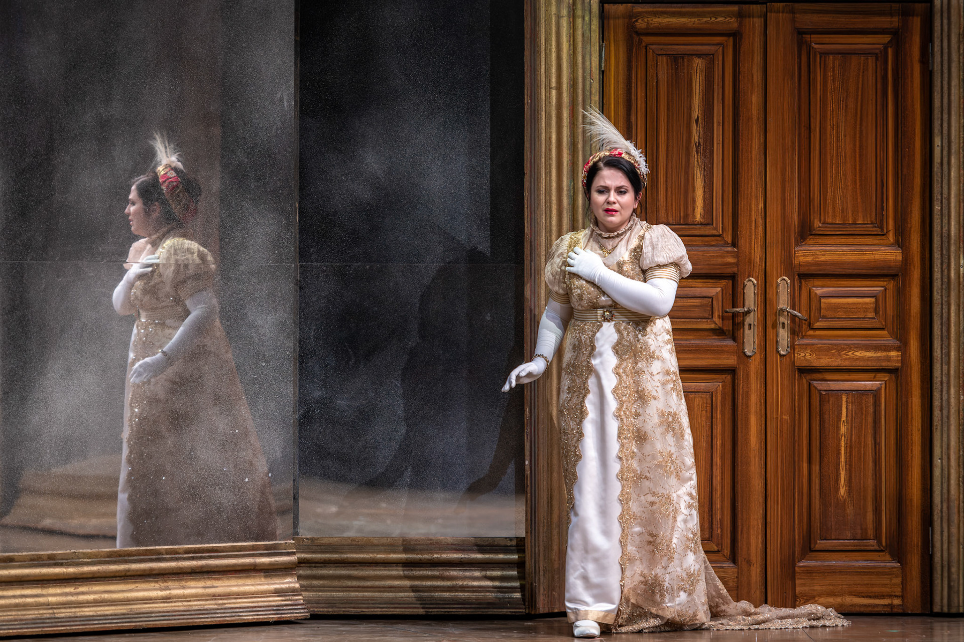 Eugene Onegin  |  Garsington Opera  |  2021