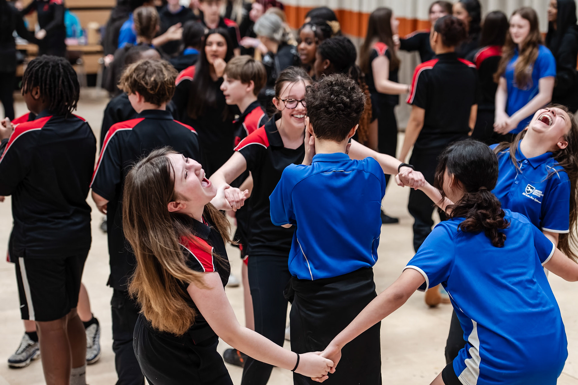 Garsington schools project  |  2025