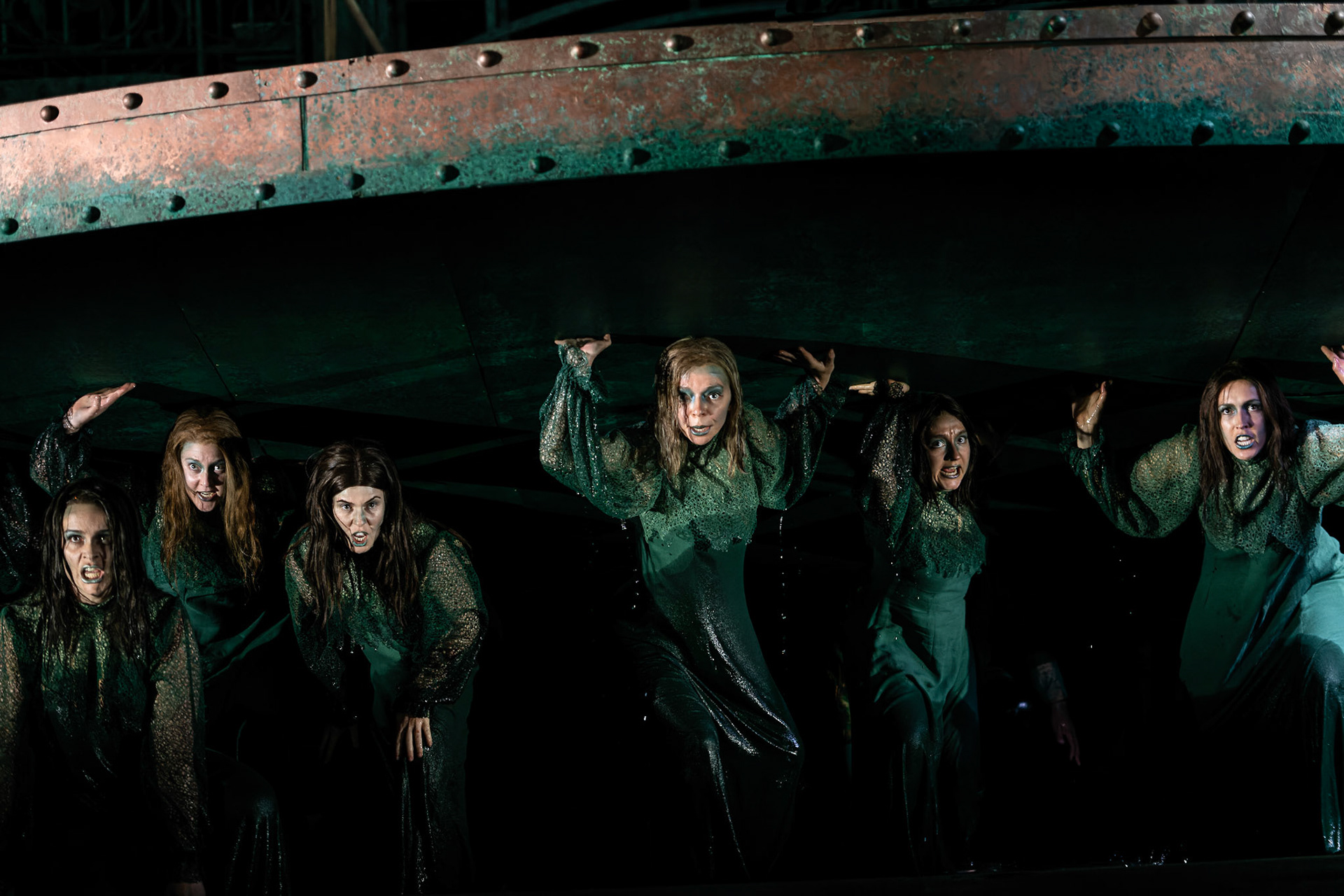 Rusalka  |  Garsington Opera  |  2022