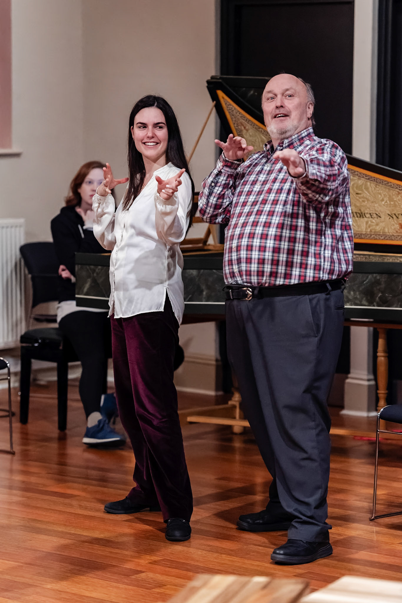 National Opera Studio  |  2023