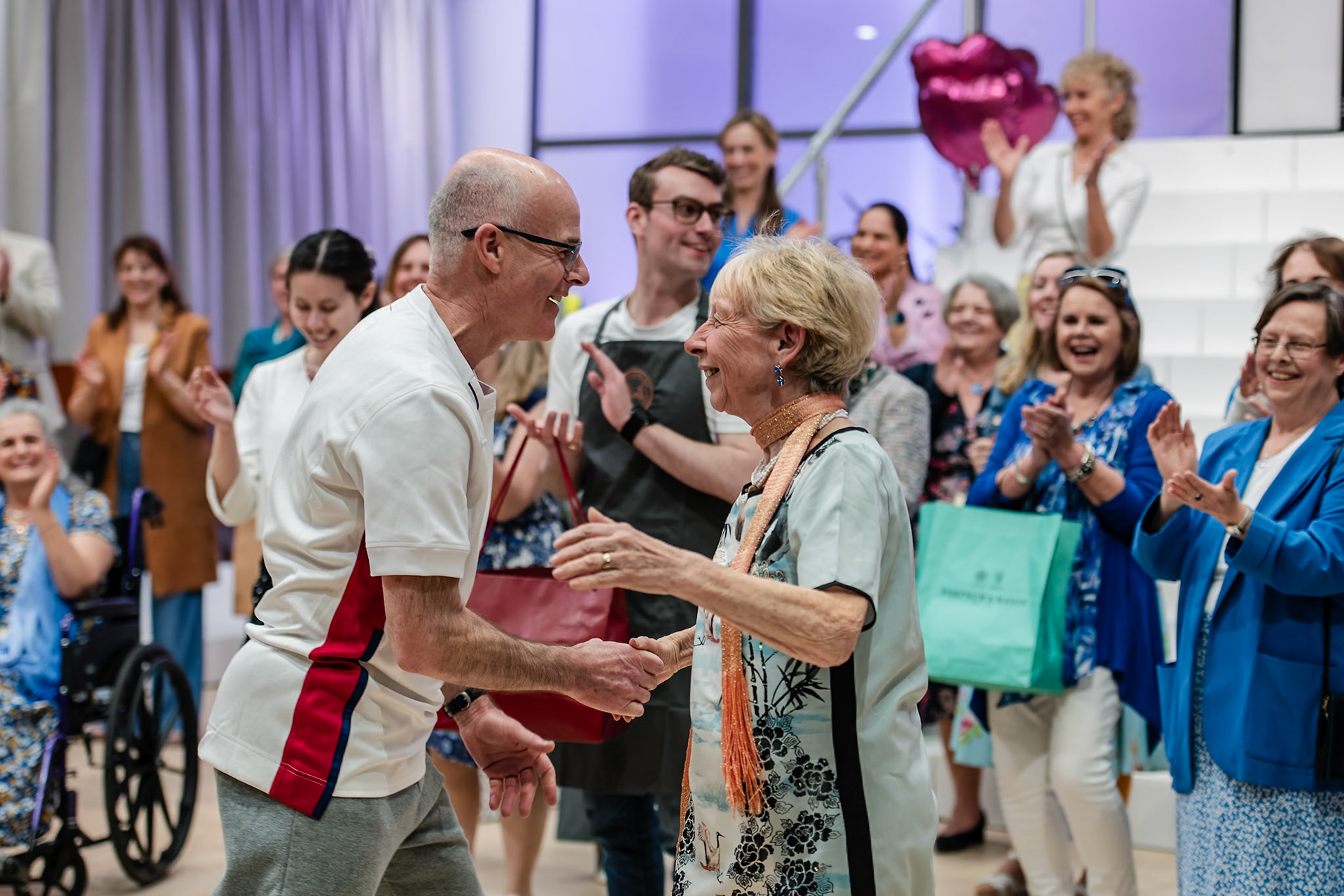 Garsington Adult Company  |  2025