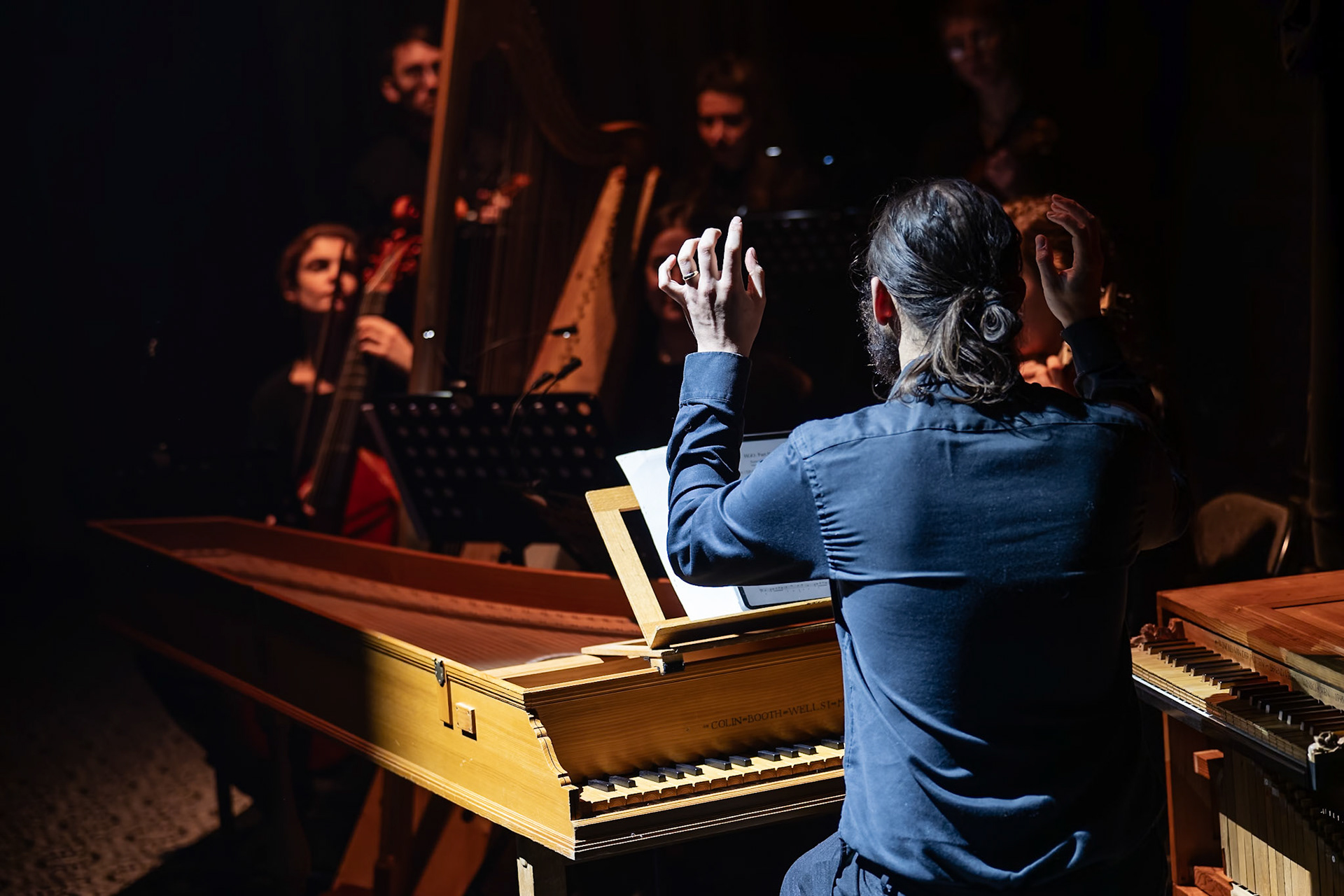 L'incoronazione di Poppea  |  HGO  |  2025