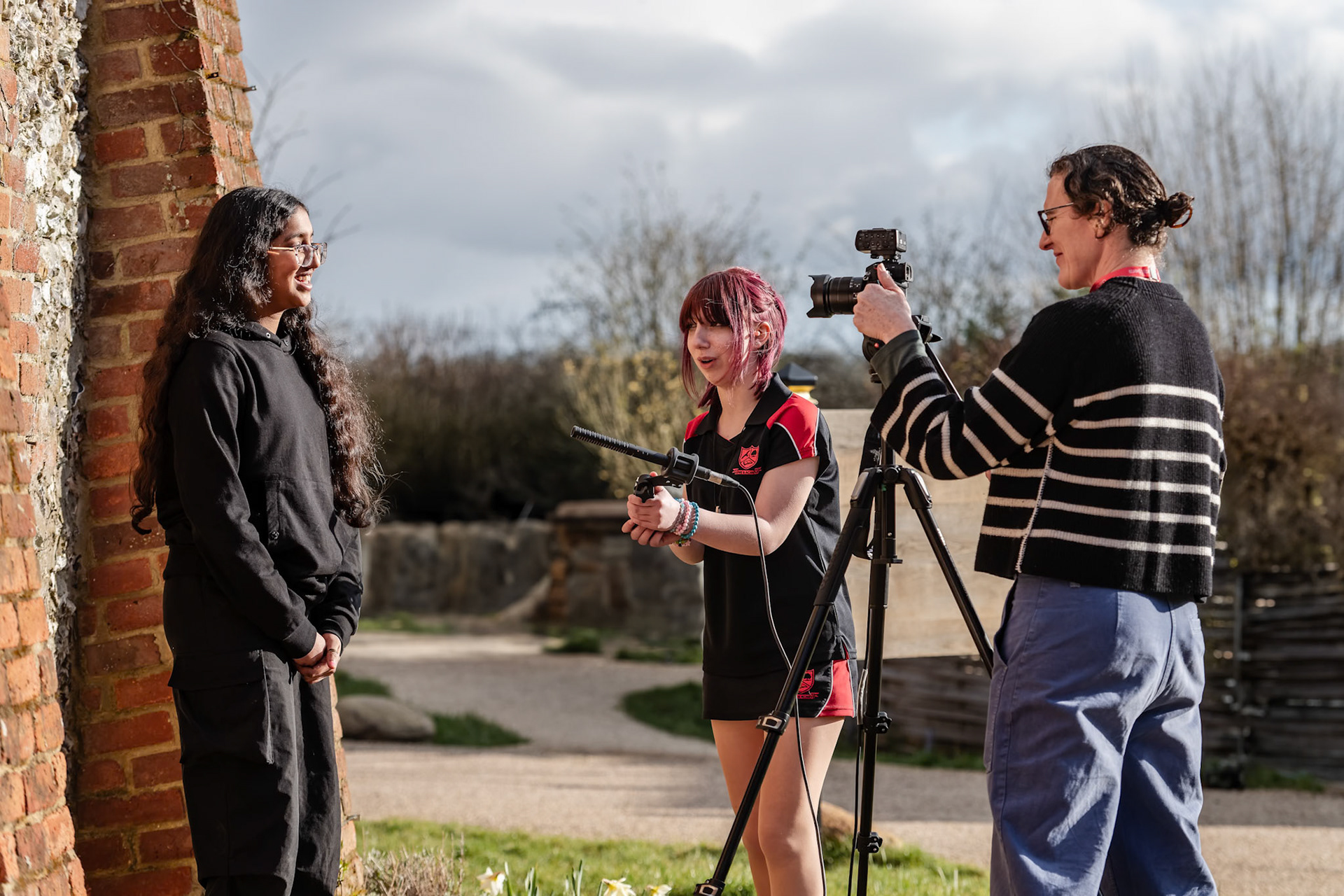 Garsington schools project  |  2025